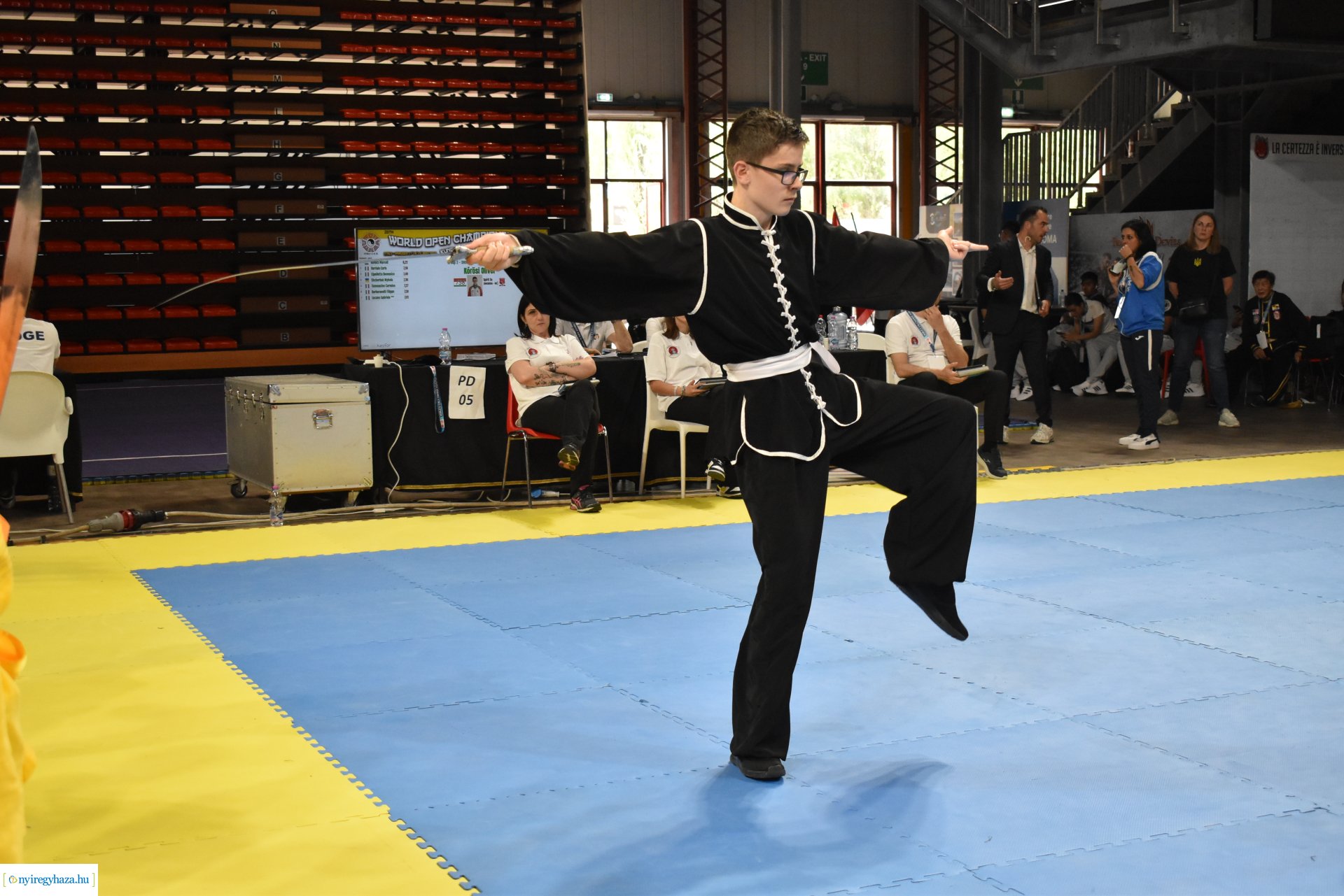 20th World Open Championship