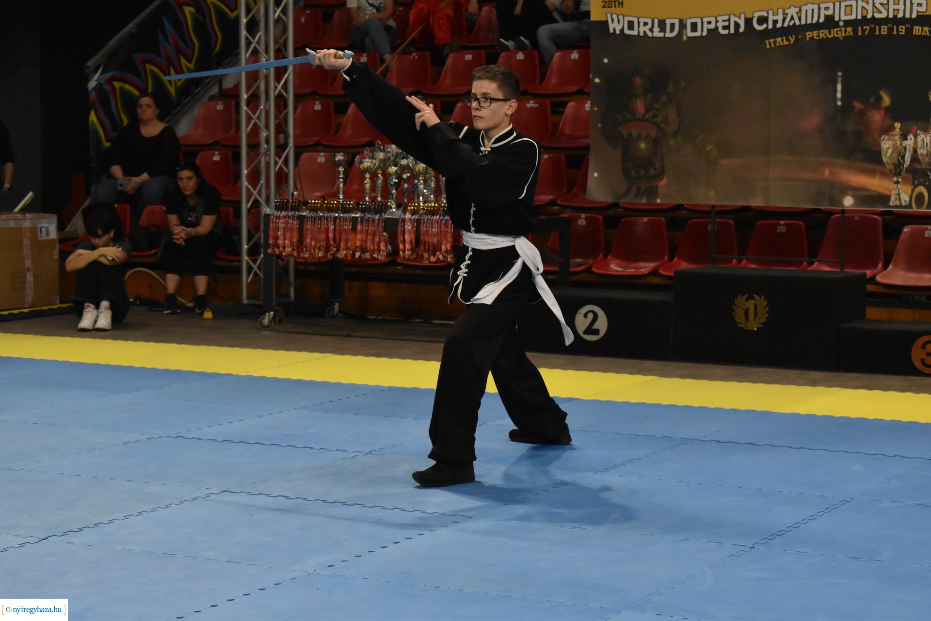 20th World Open Championship