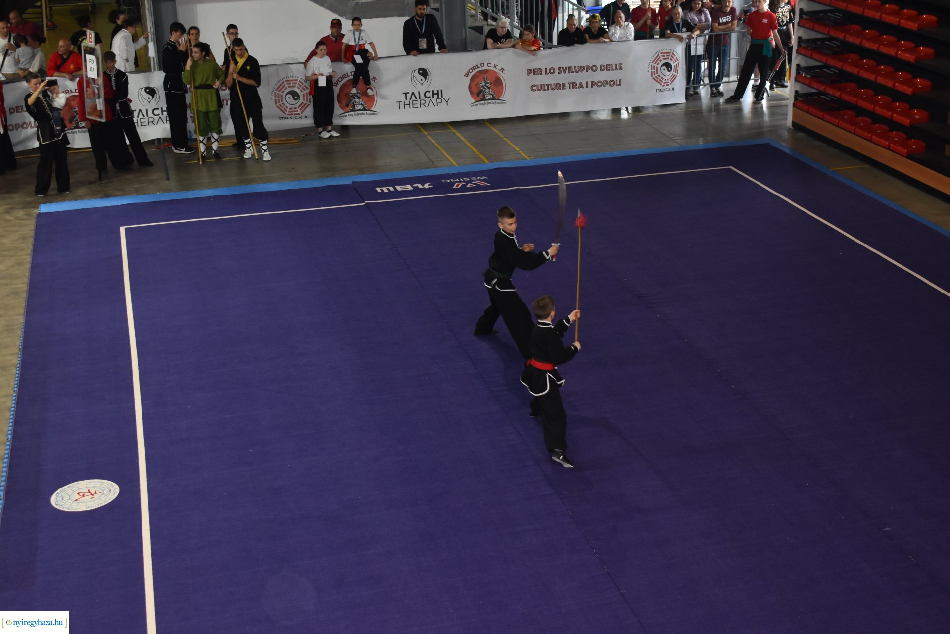 20th World Open Championship