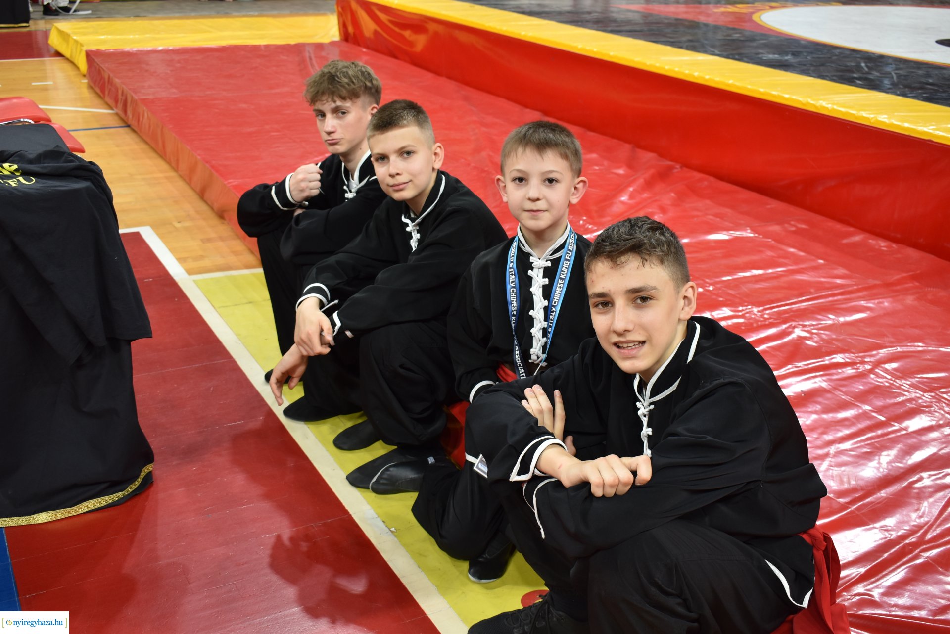 20th World Open Championship