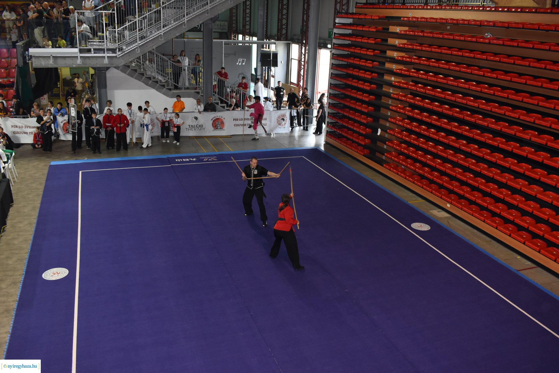 20th World Open Championship