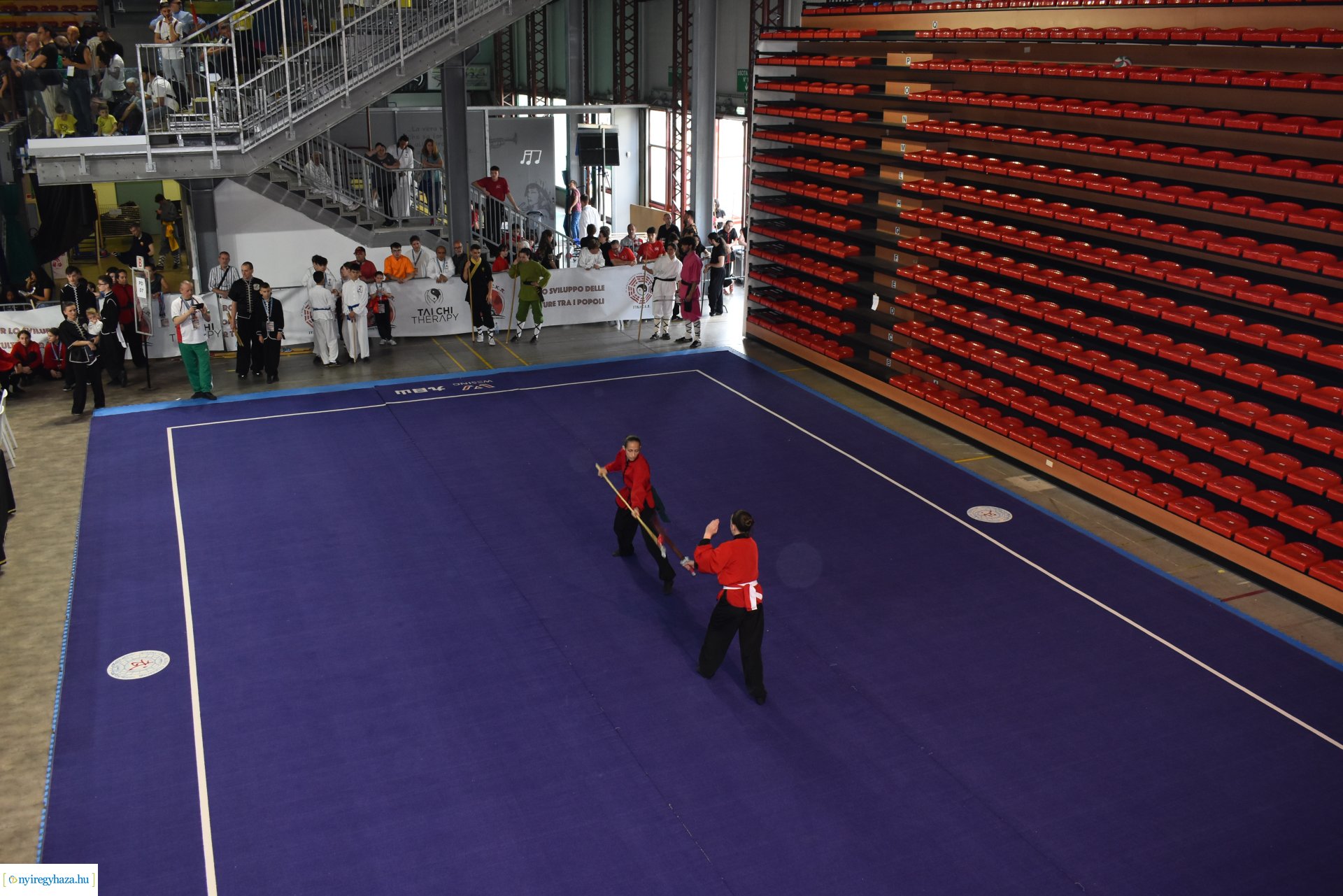 20th World Open Championship