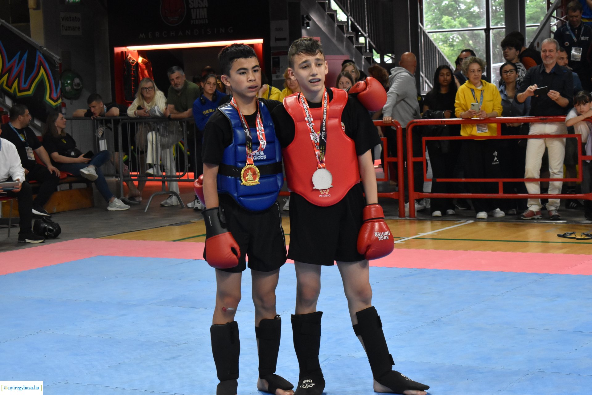 20th World Open Championship