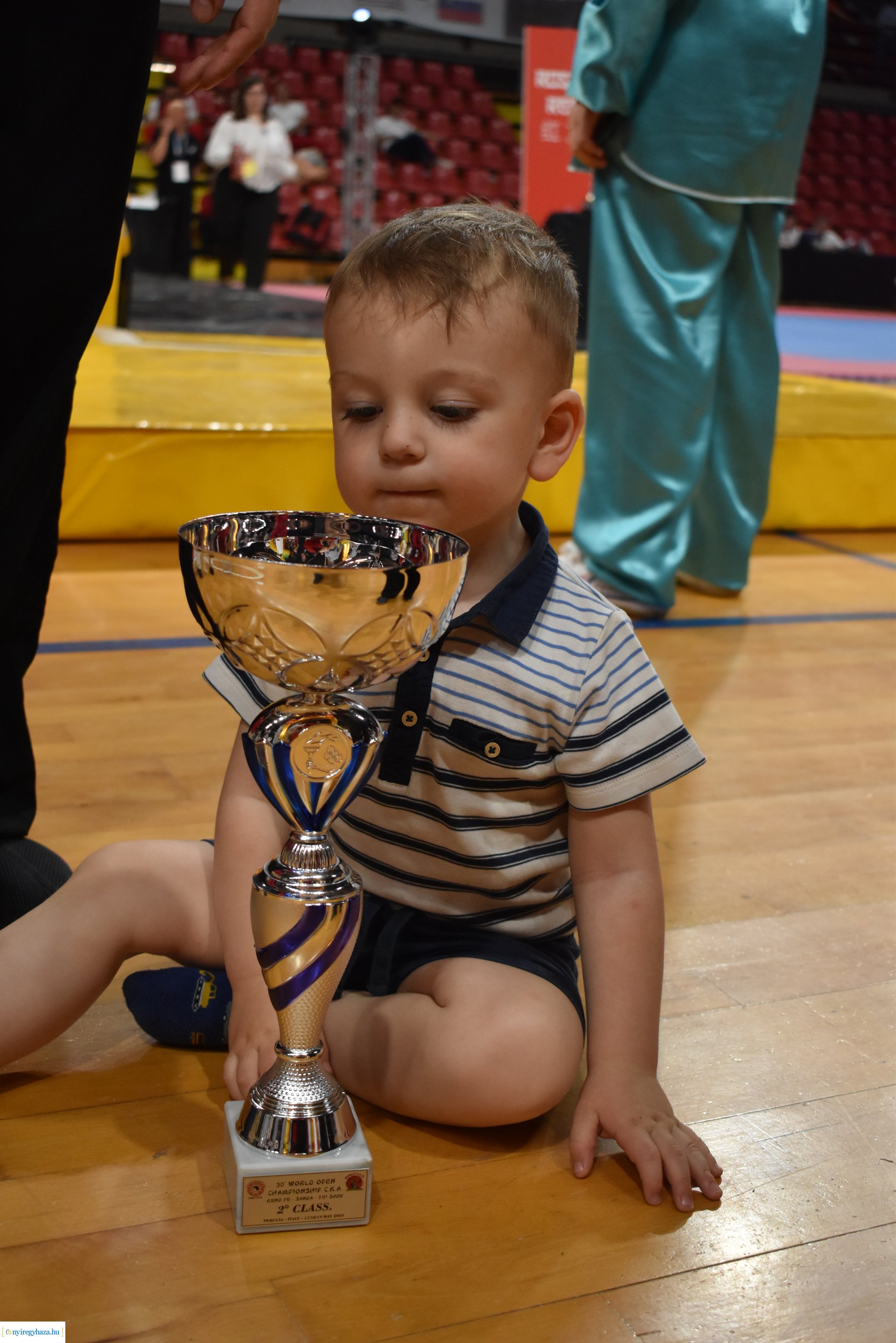 20th World Open Championship