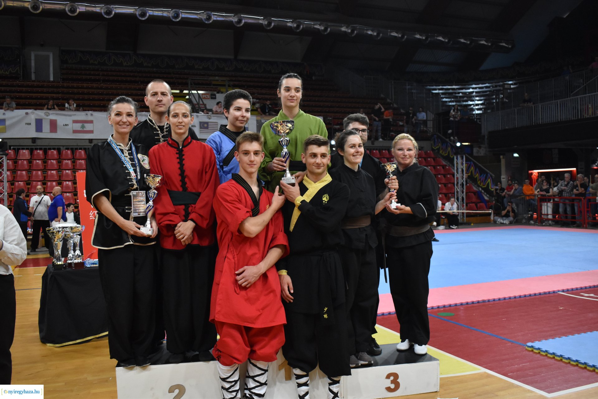 20th World Open Championship