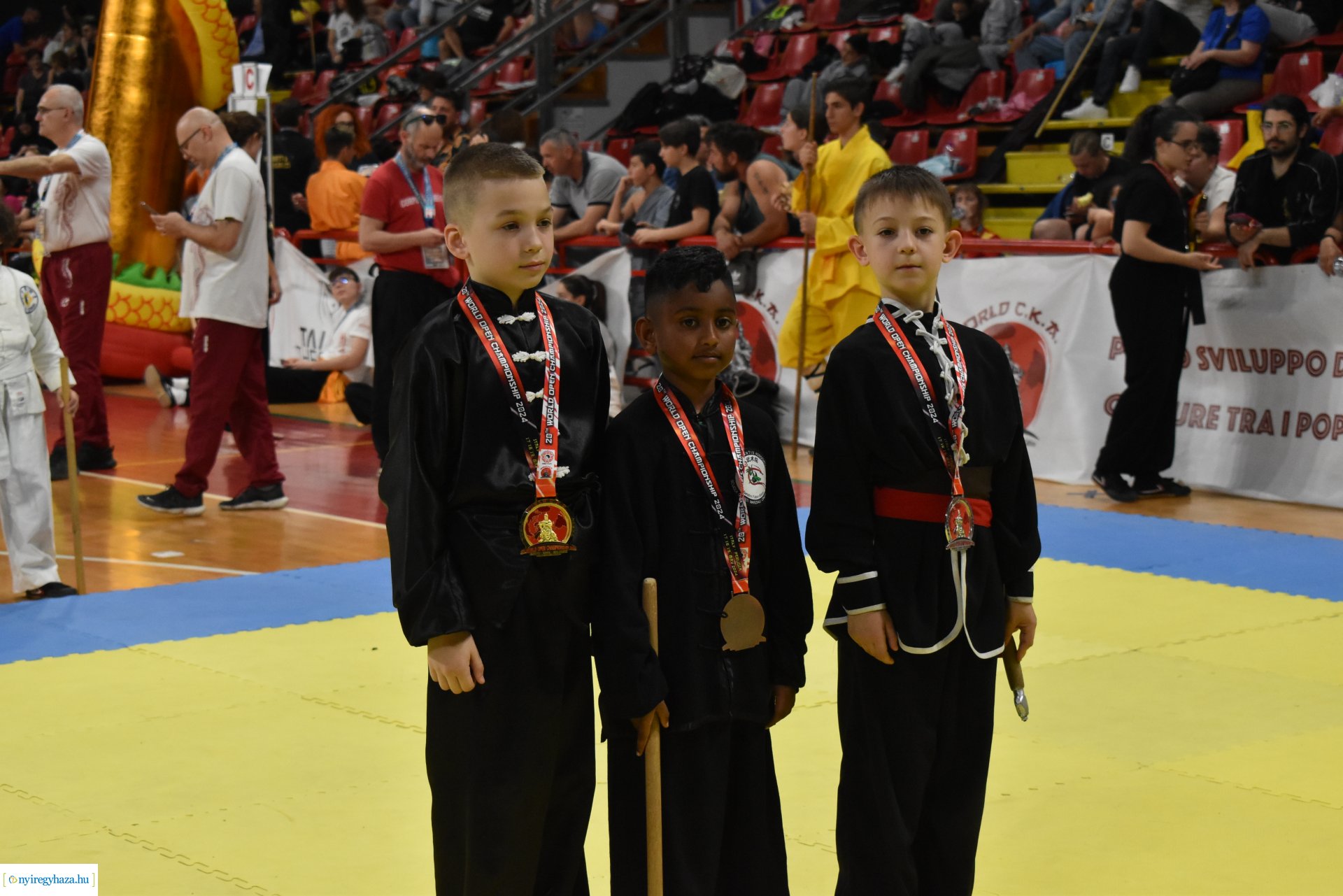 20th World Open Championship