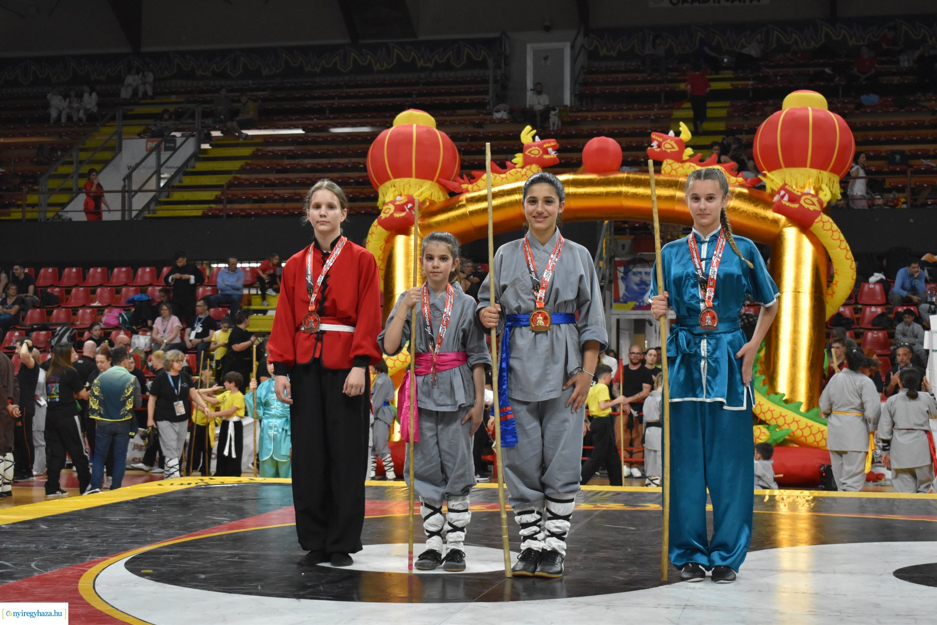 20th World Open Championship