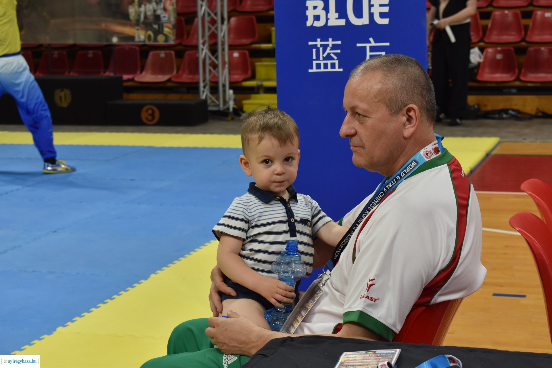 20th World Open Championship