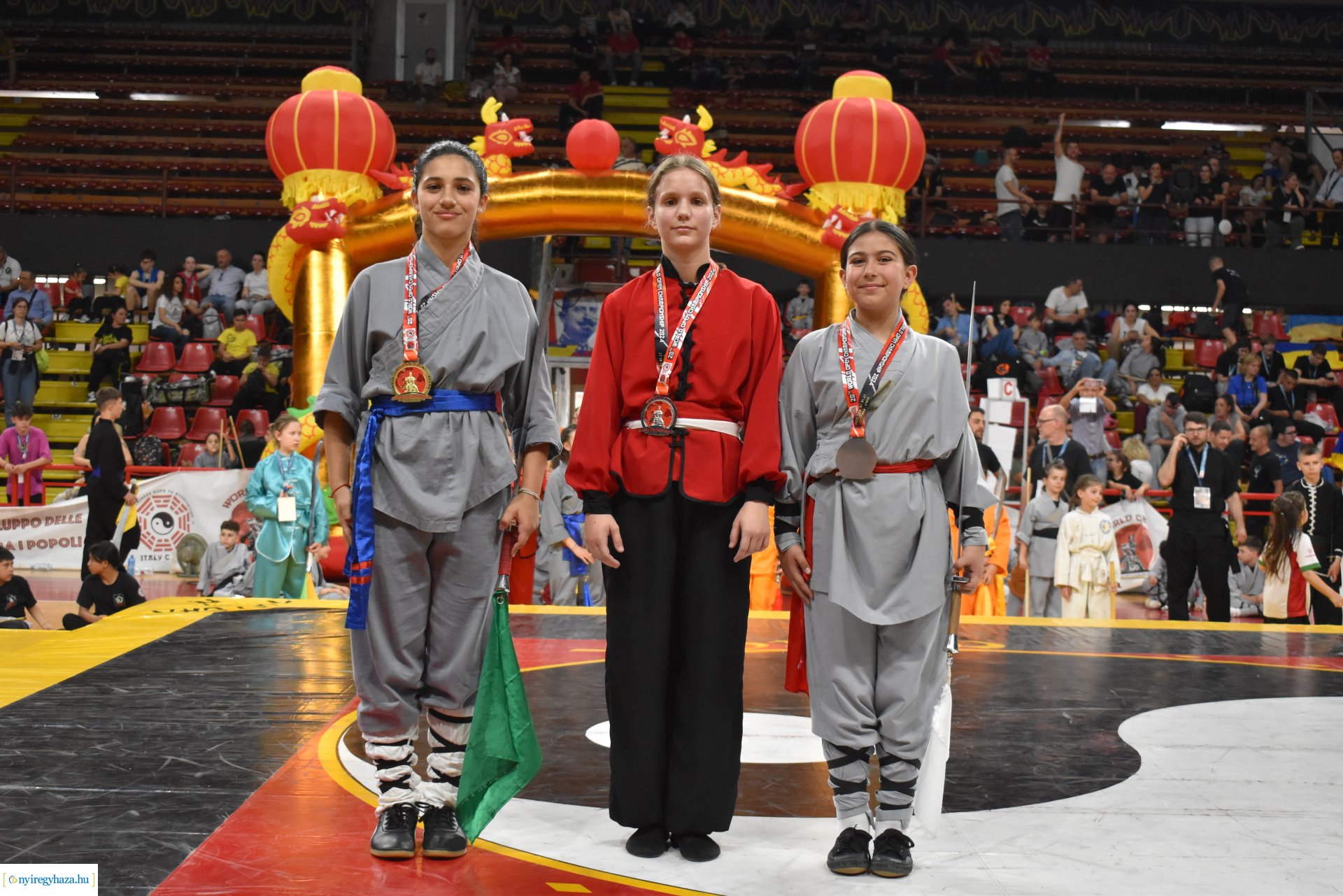 20th World Open Championship