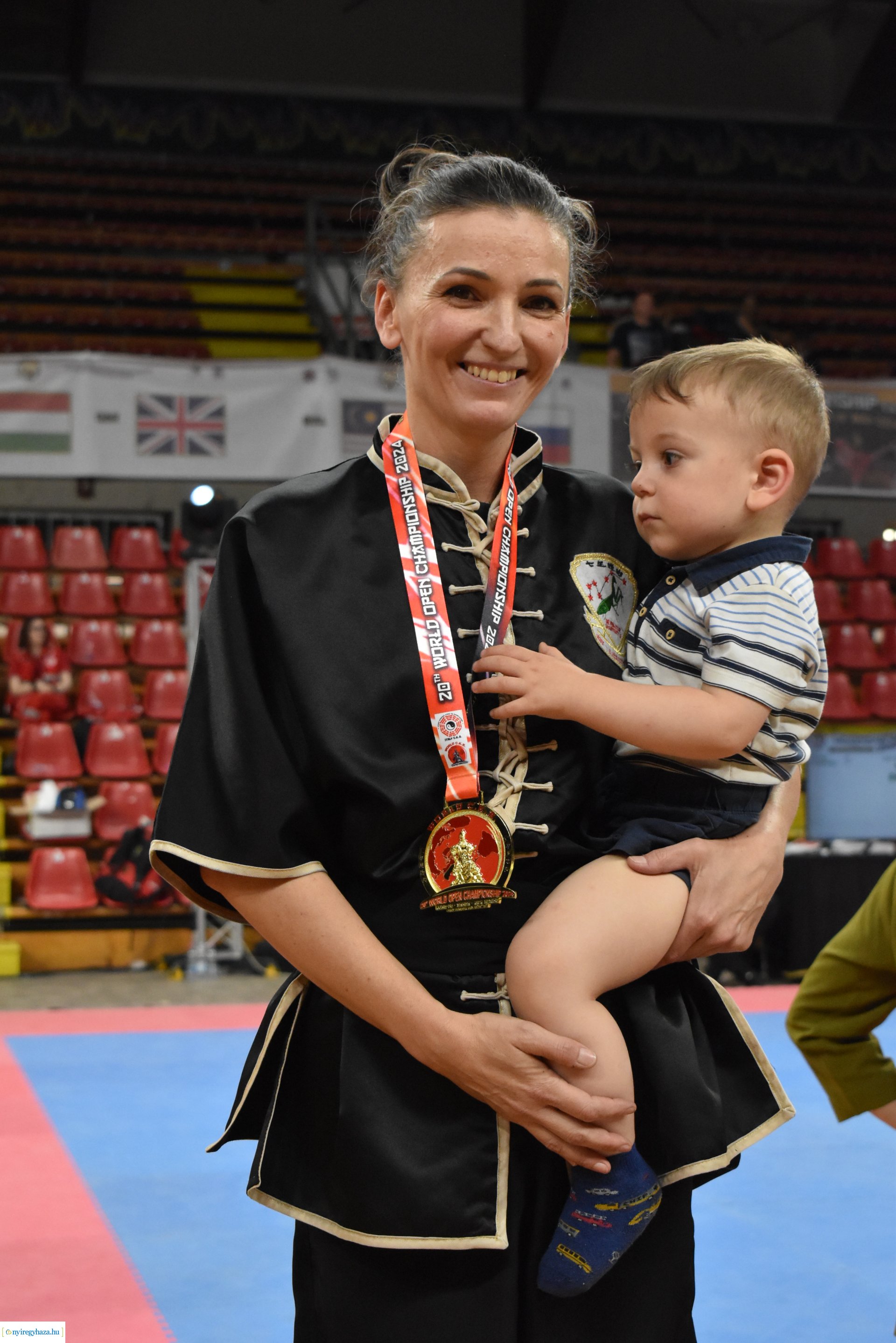 20th World Open Championship