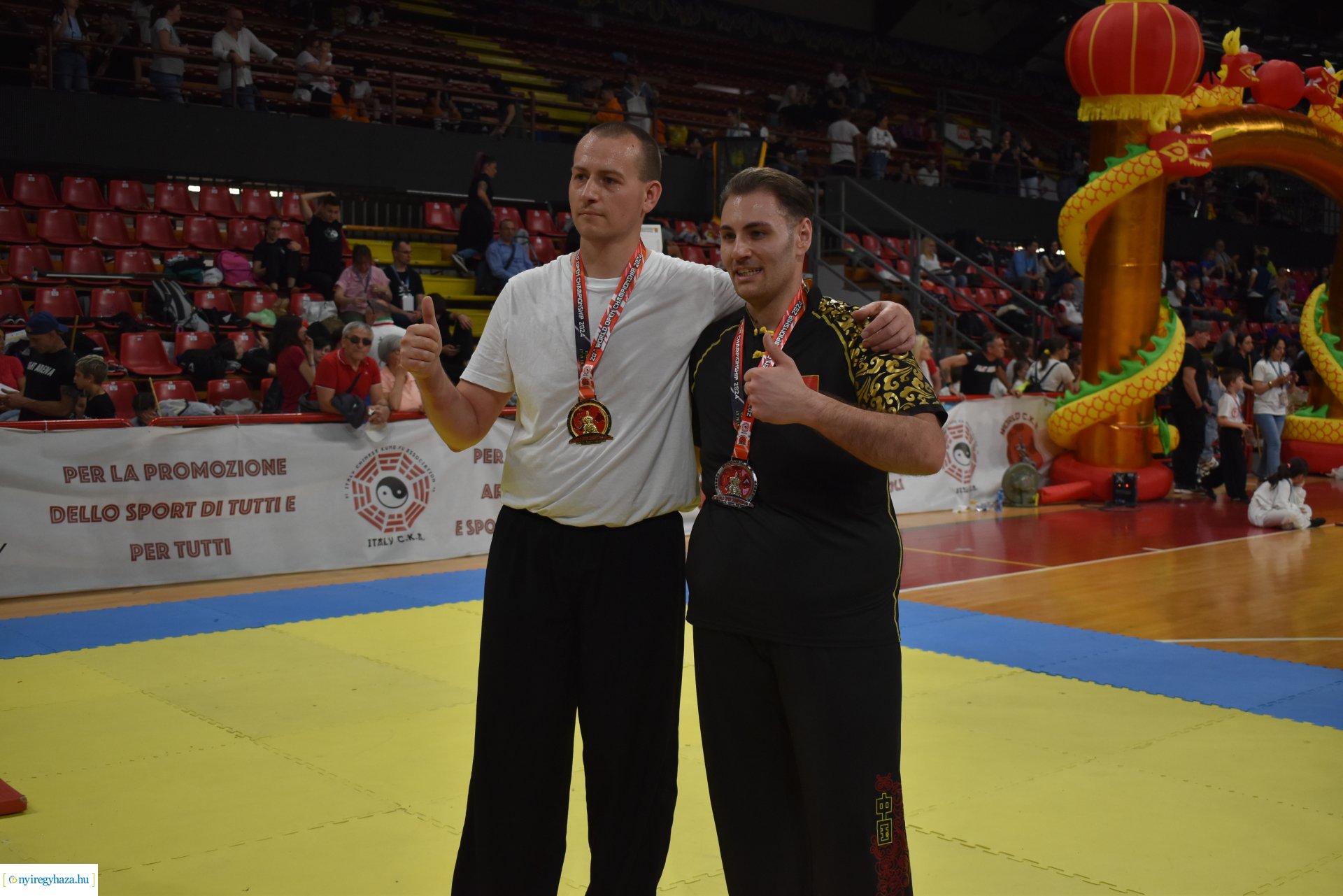 20th World Open Championship