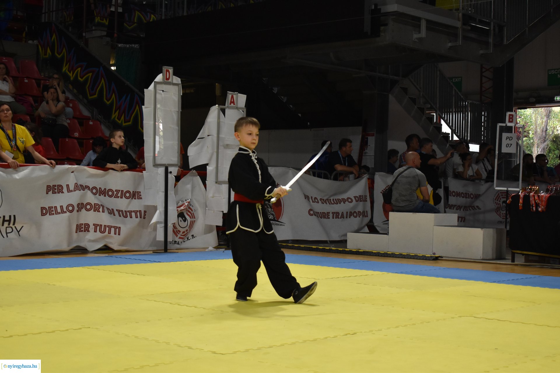 20th World Open Championship