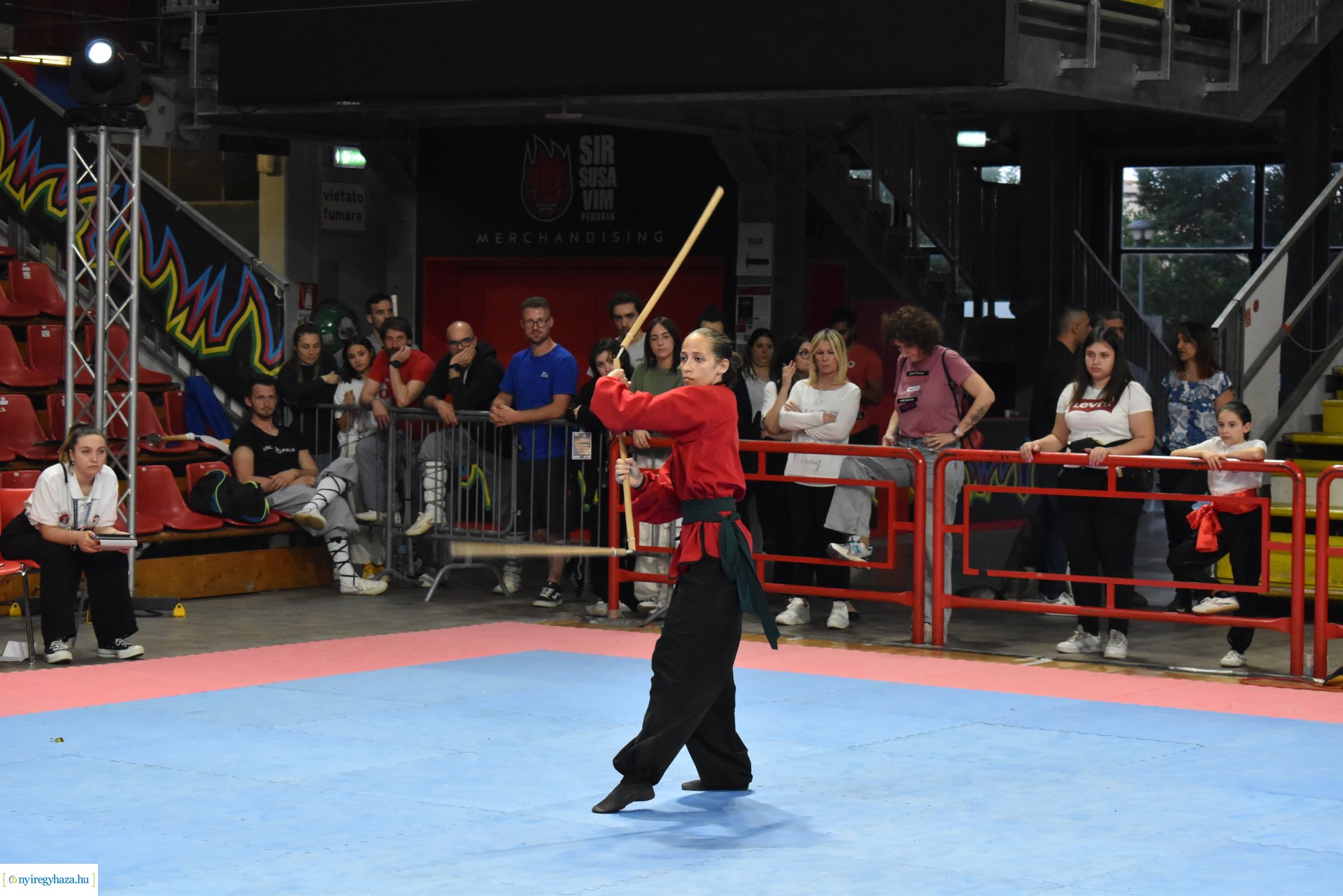 20th World Open Championship