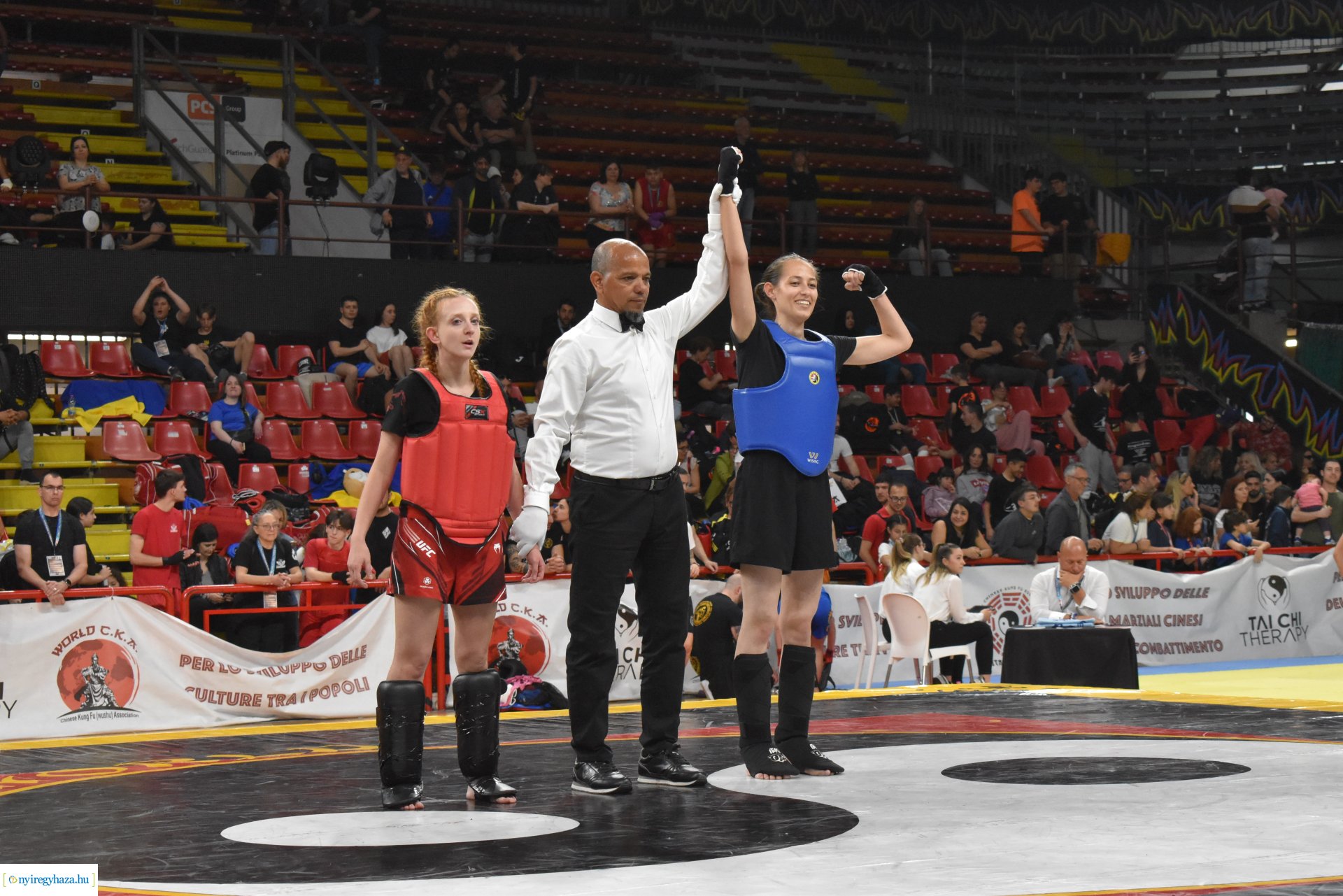 20th World Open Championship