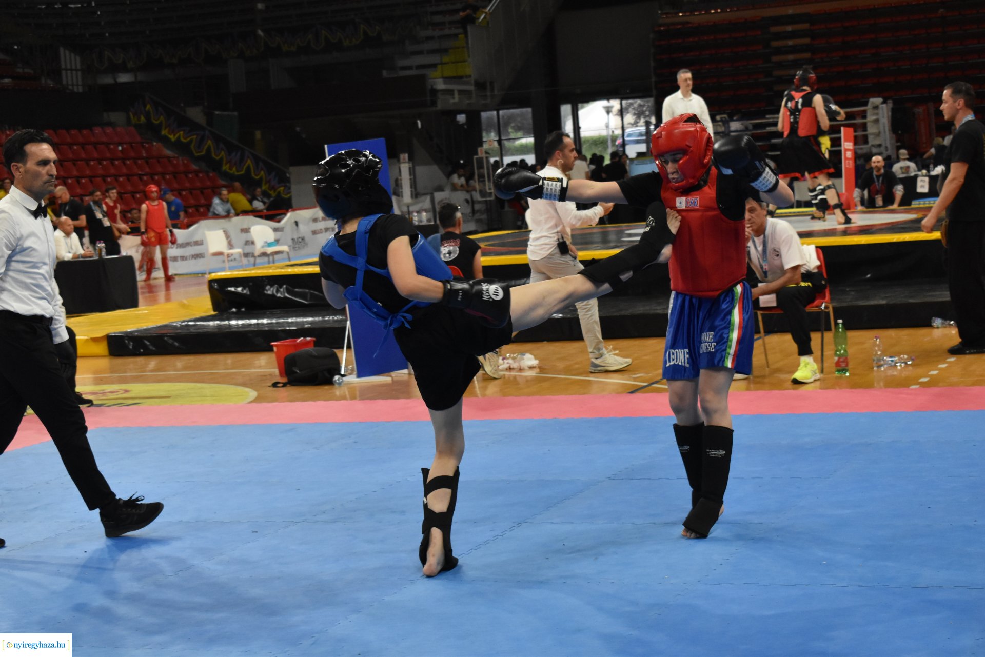 20th World Open Championship