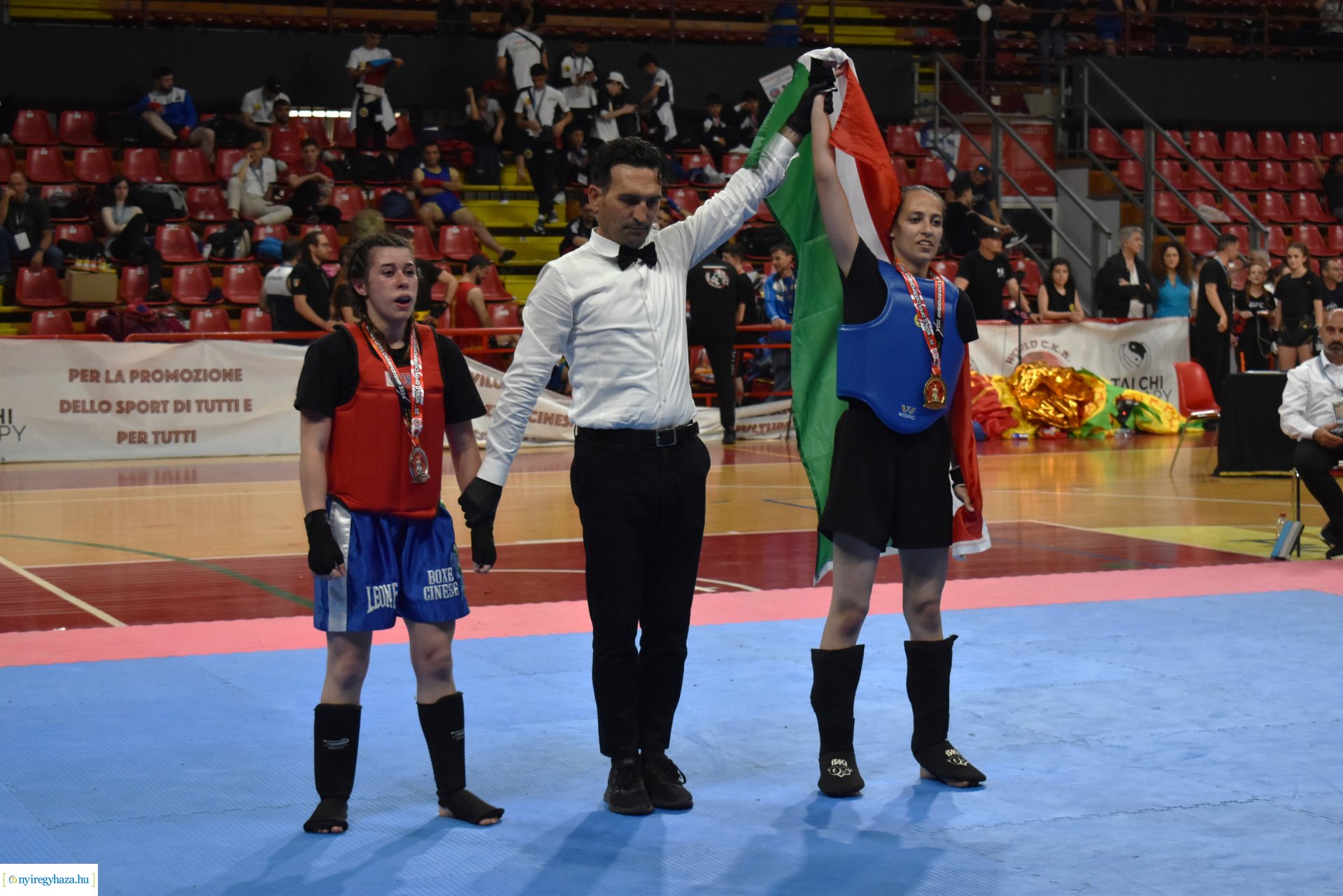 20th World Open Championship