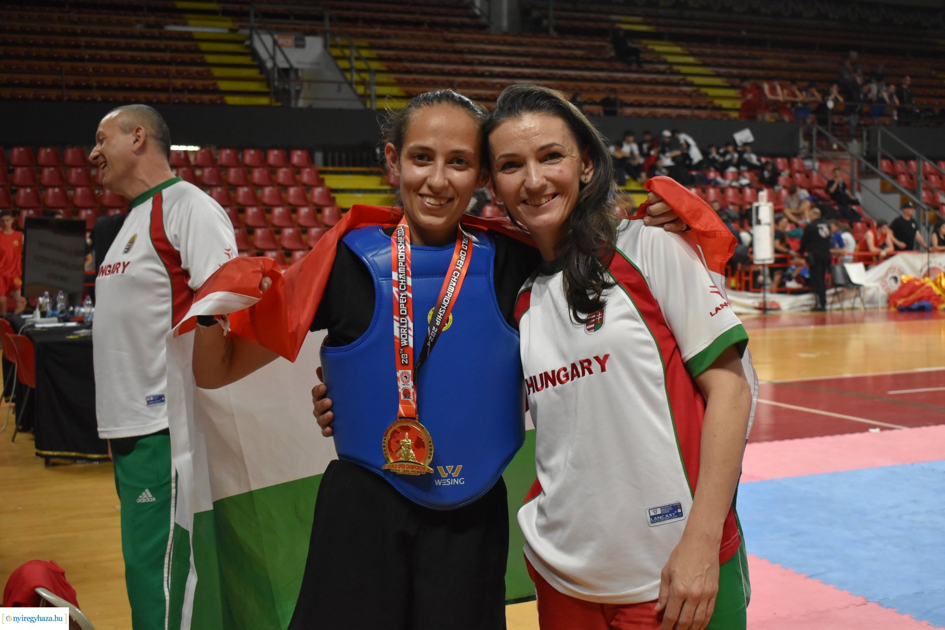 20th World Open Championship