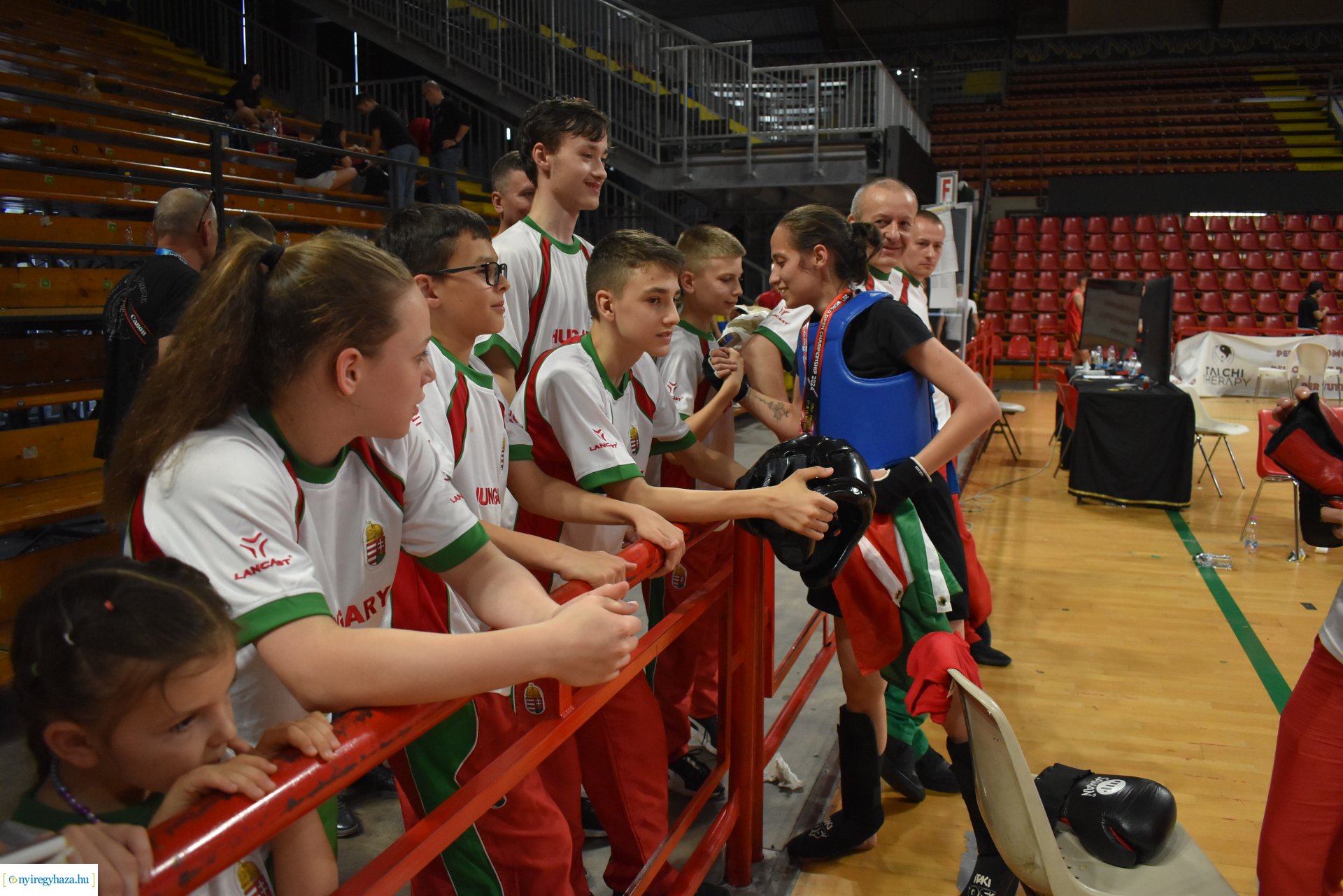 20th World Open Championship