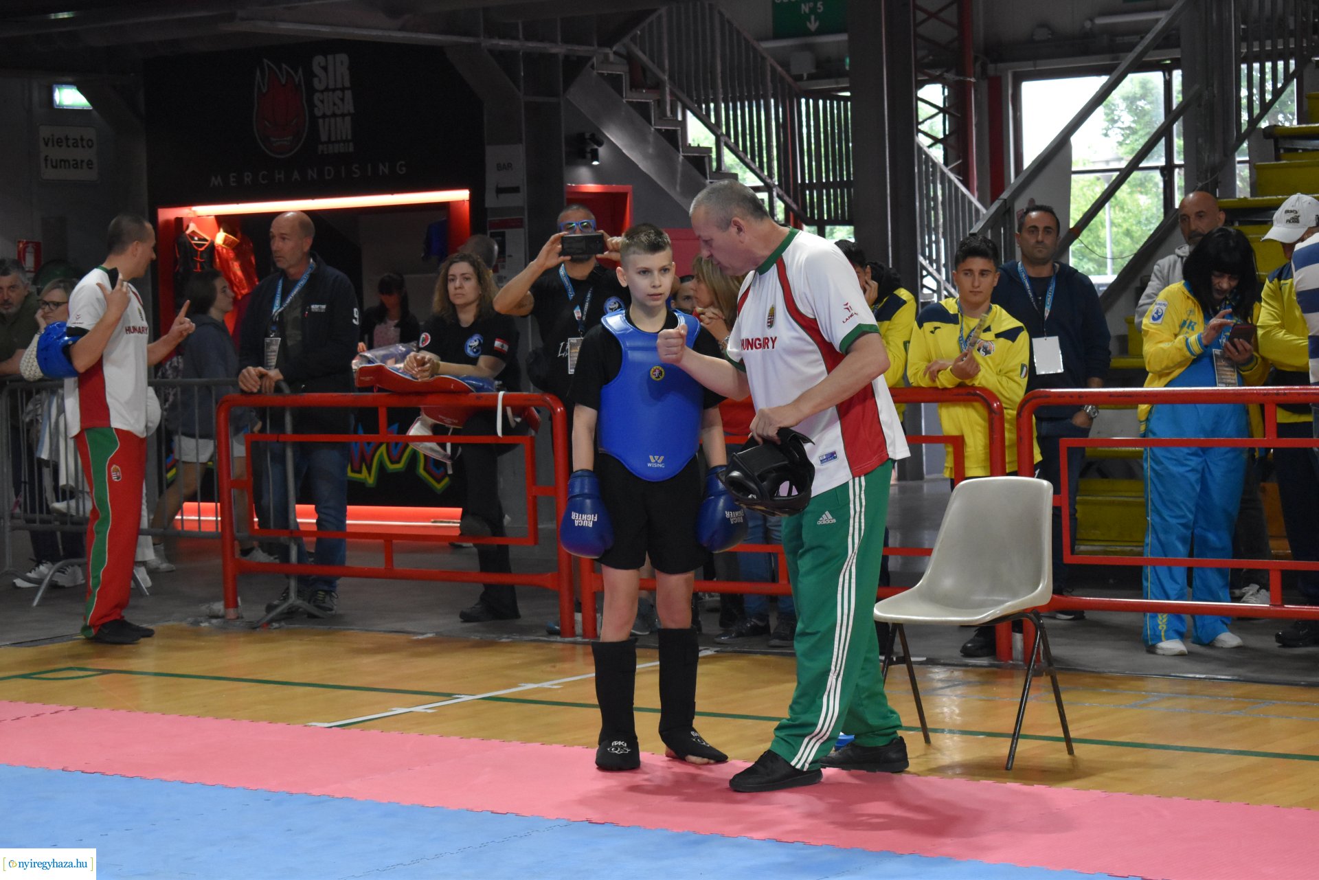 20th World Open Championship