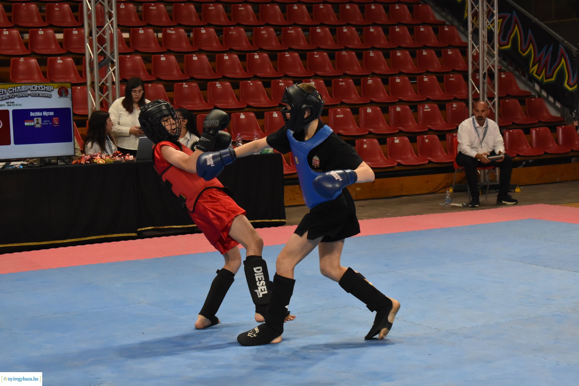 20th World Open Championship