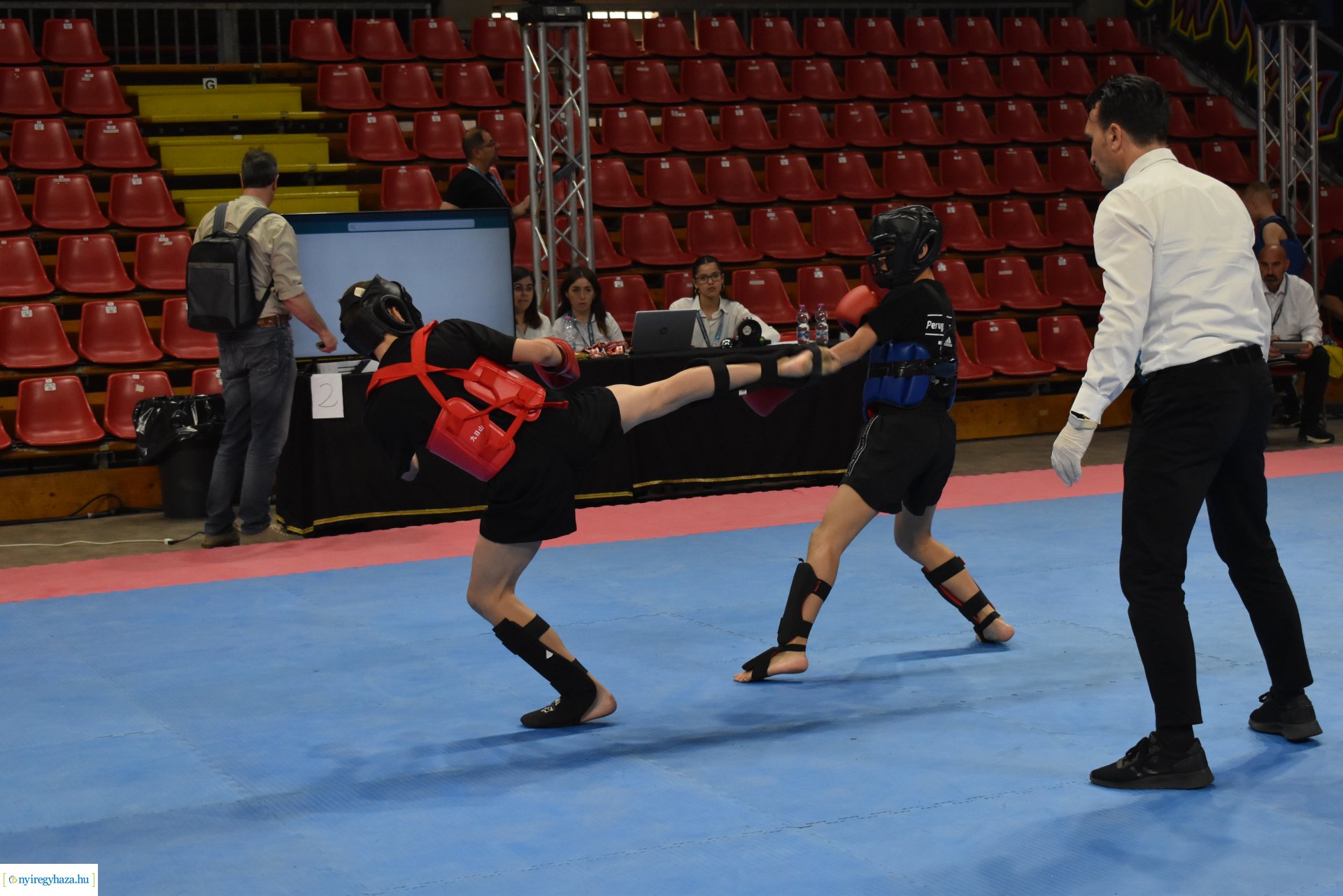 20th World Open Championship