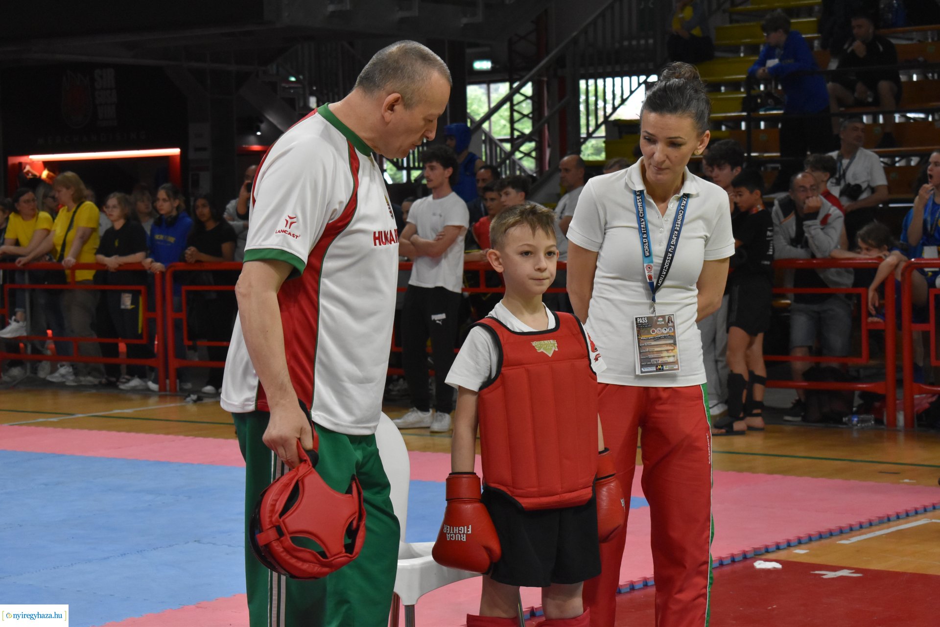 20th World Open Championship