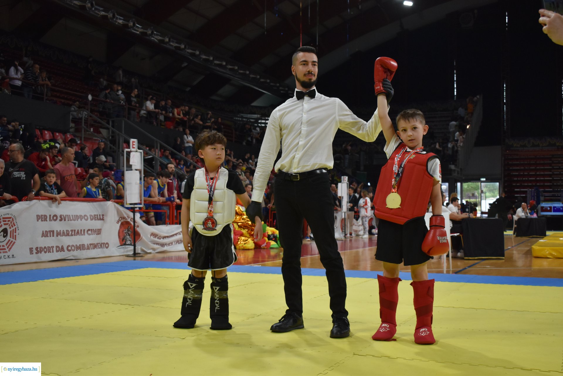 20th World Open Championship