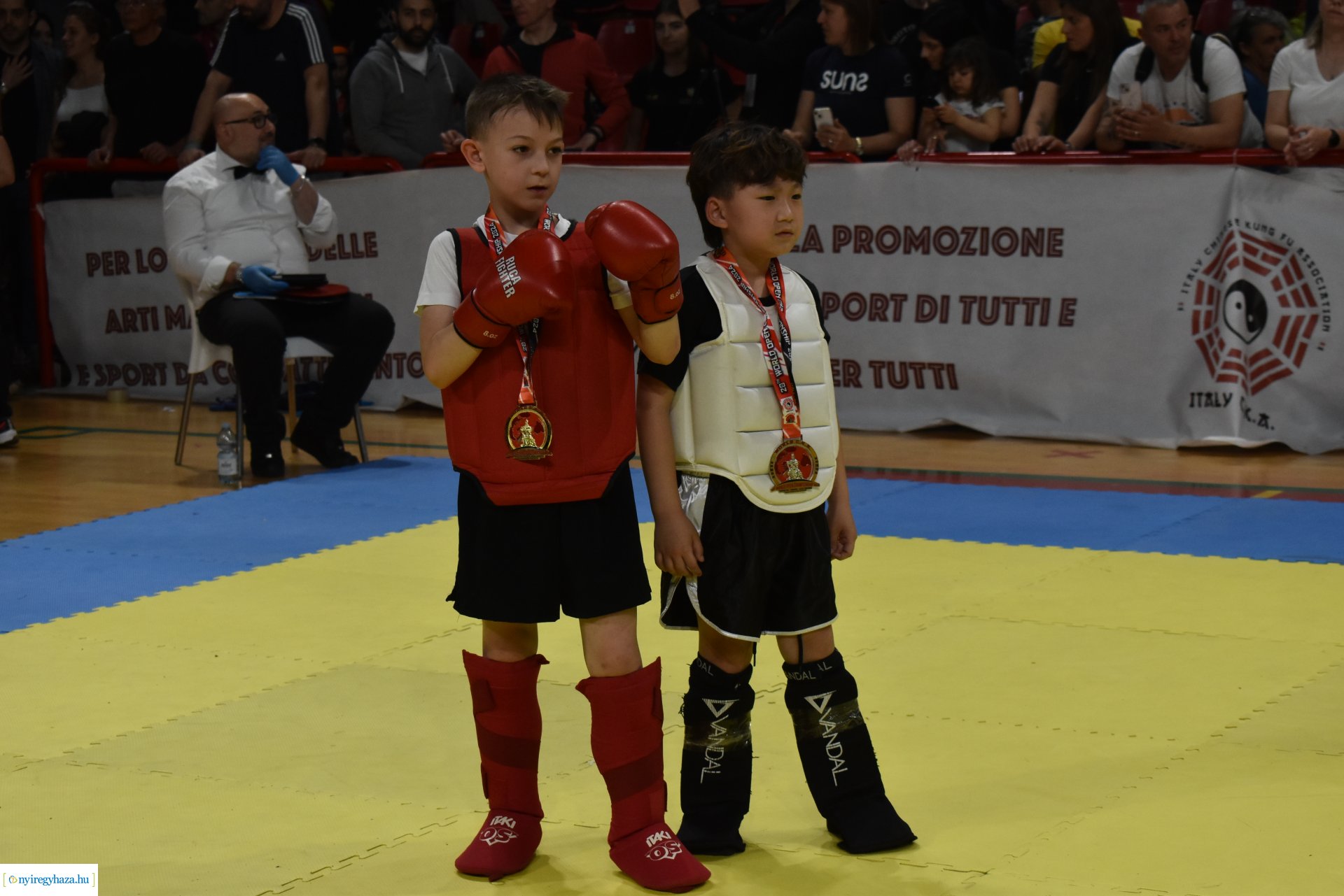 20th World Open Championship