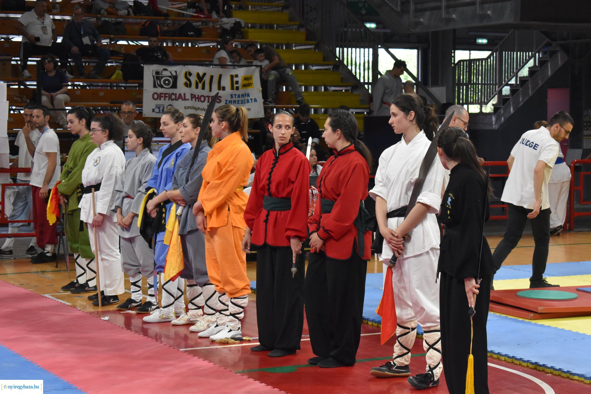 20th World Open Championship