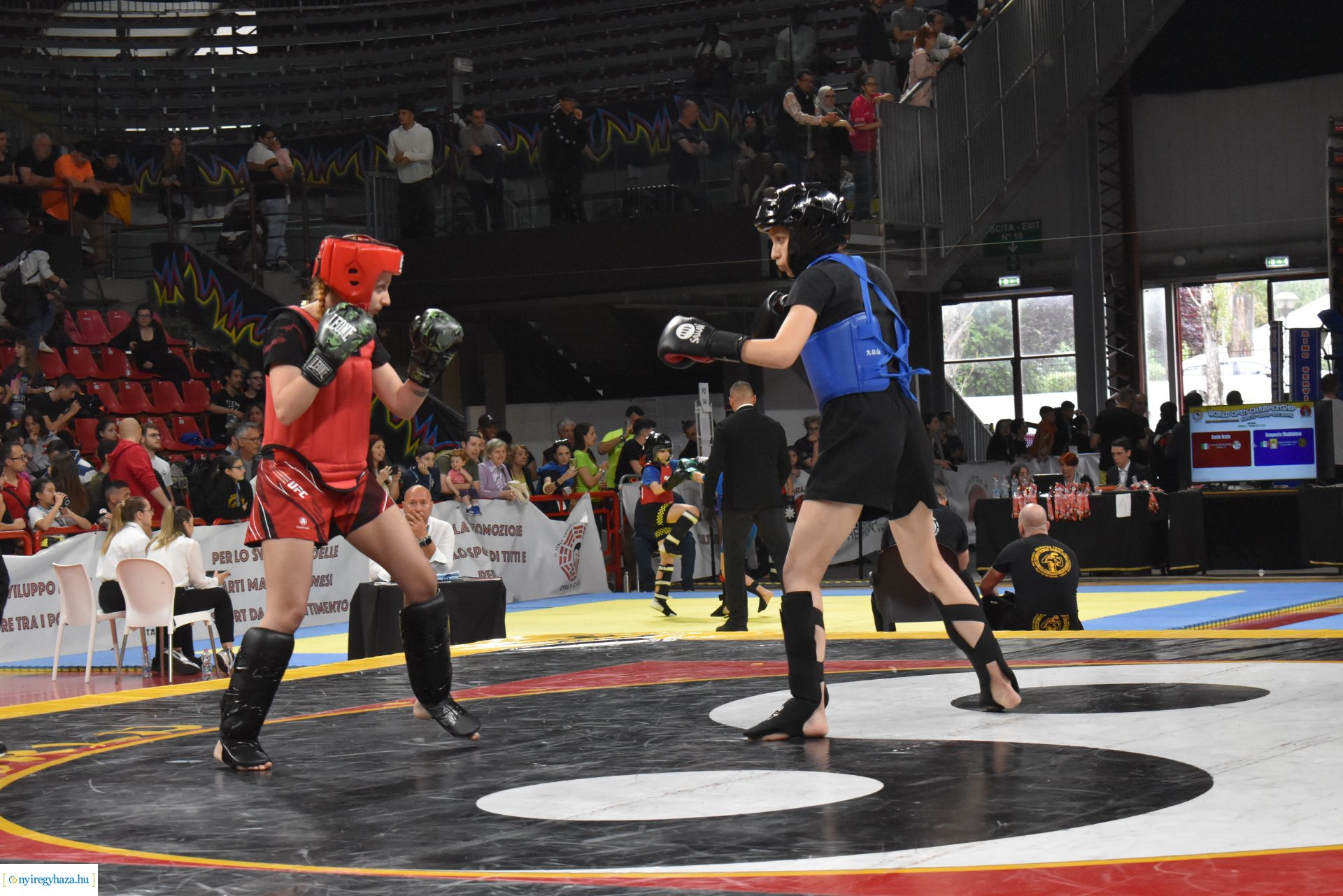 20th World Open Championship