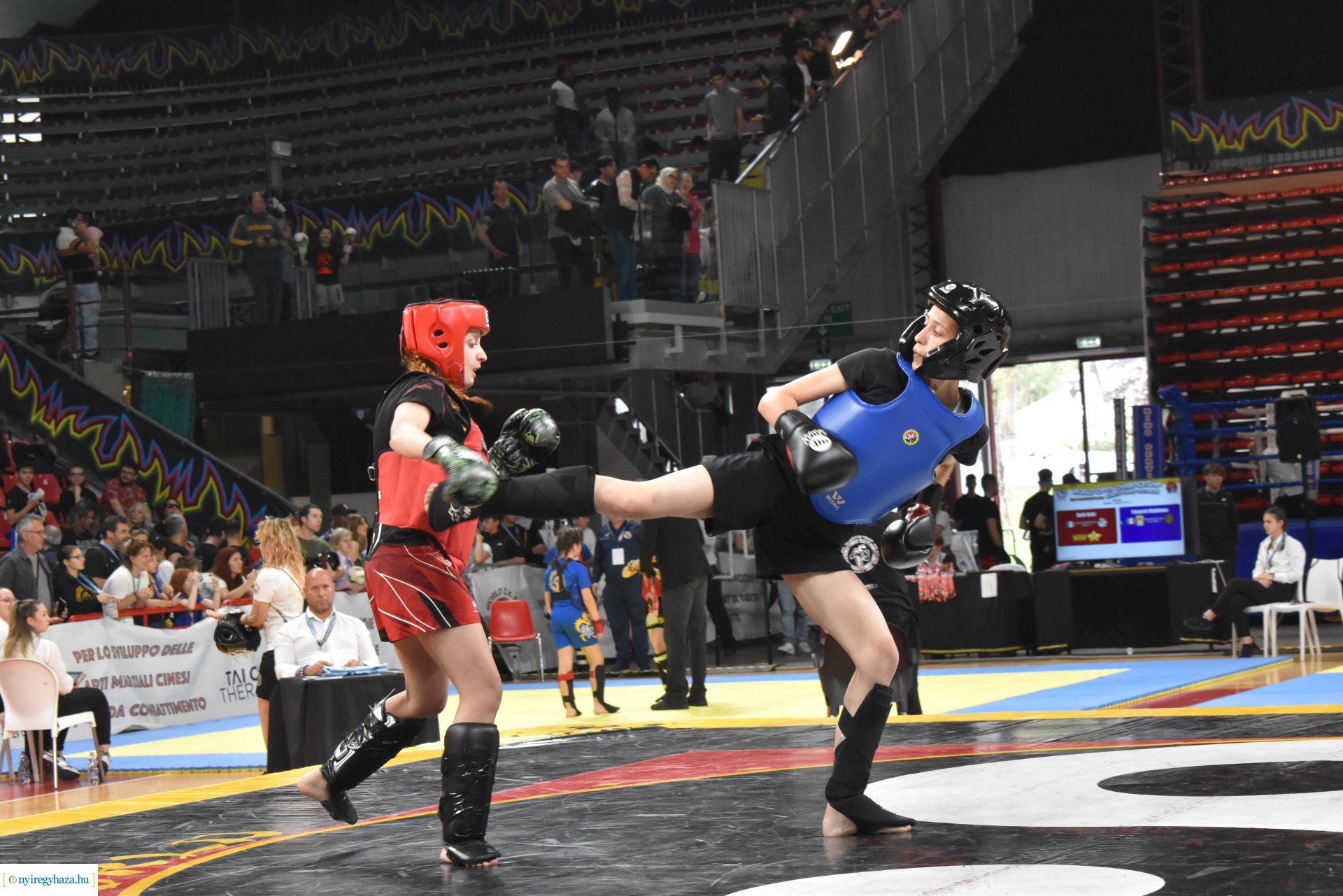 20th World Open Championship