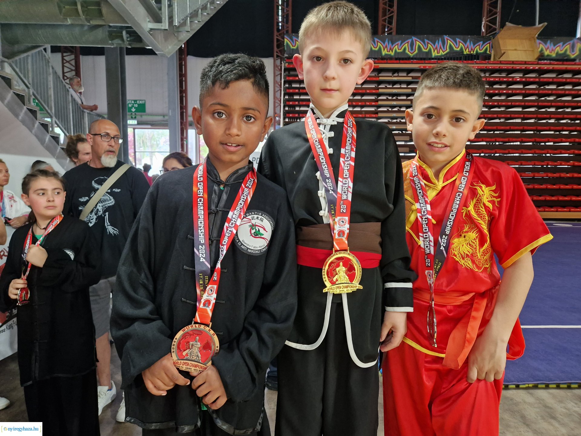 20th World Open Championship