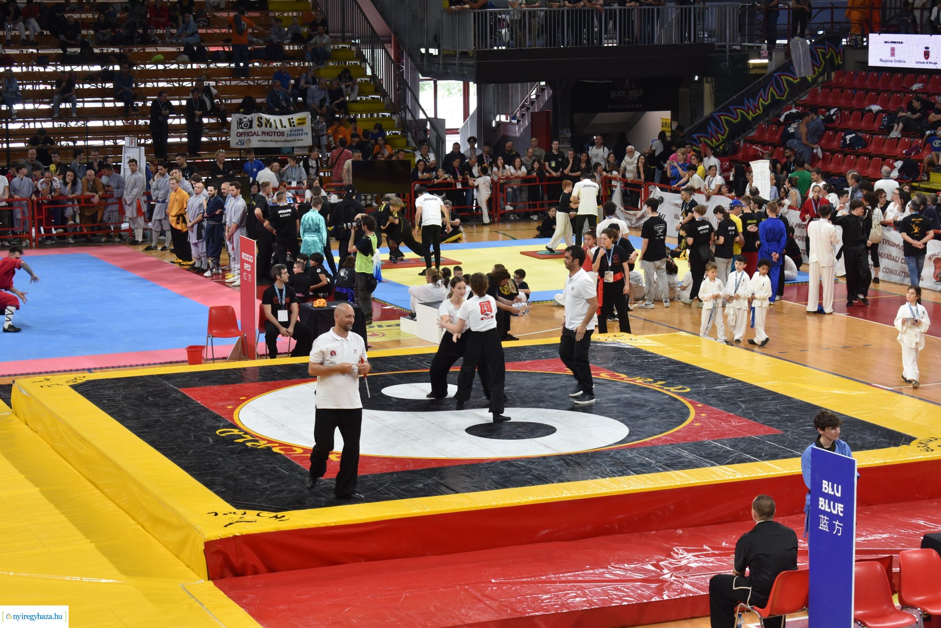 20th World Open Championship