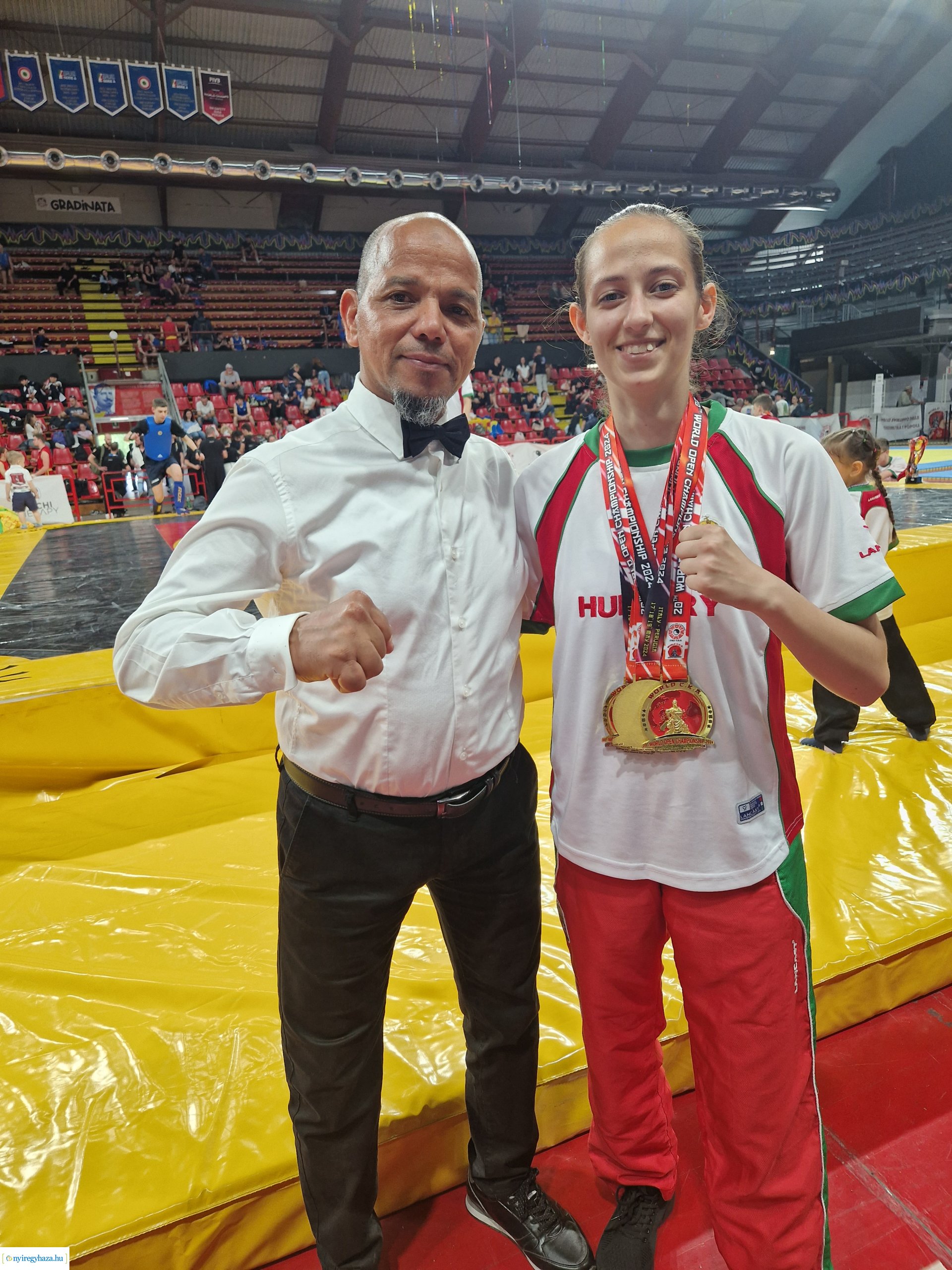 20th World Open Championship