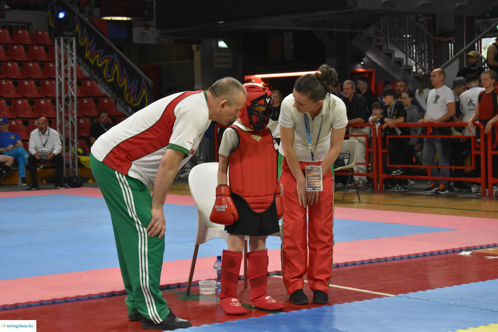 20th World Open Championship