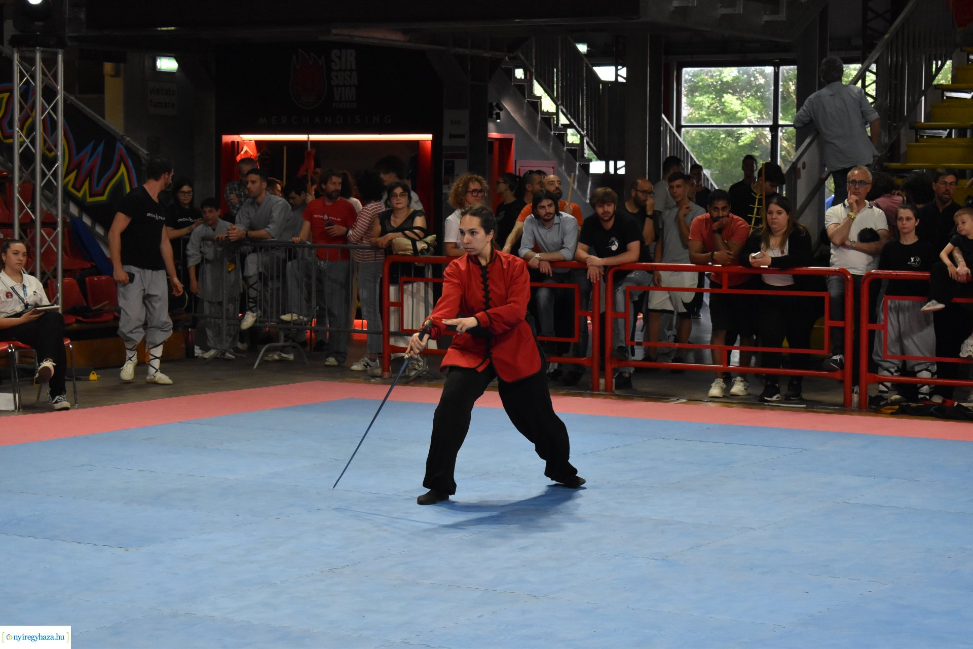 20th World Open Championship