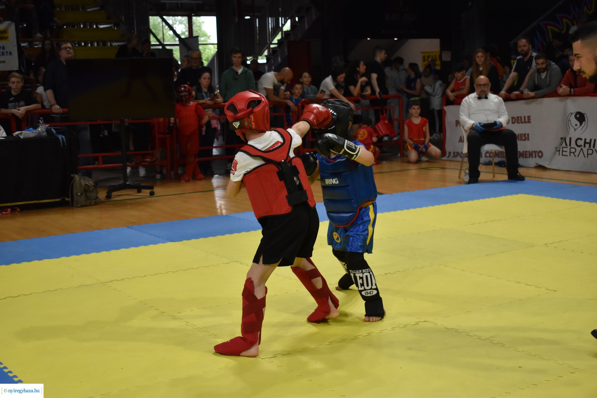 20th World Open Championship