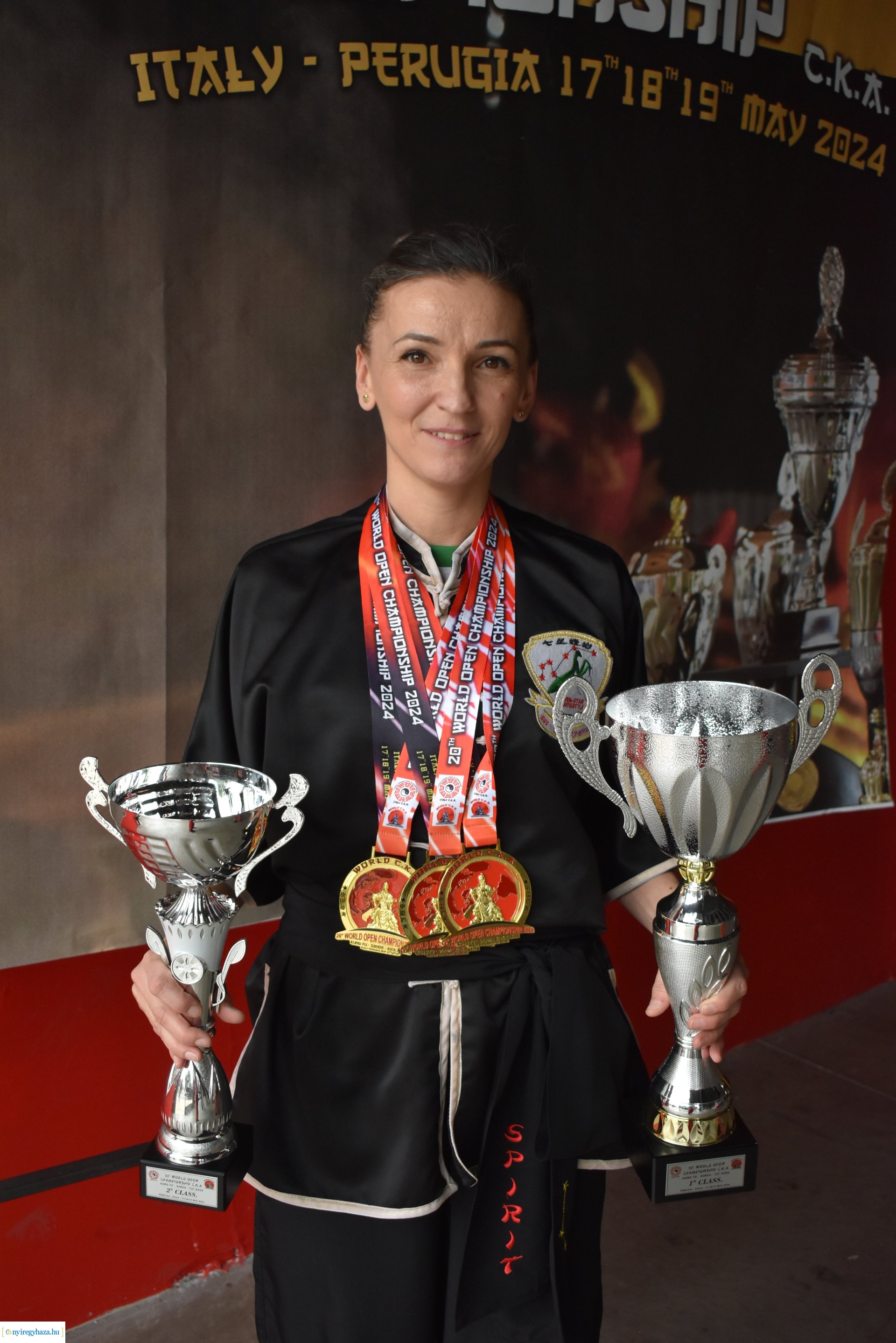 20th World Open Championship