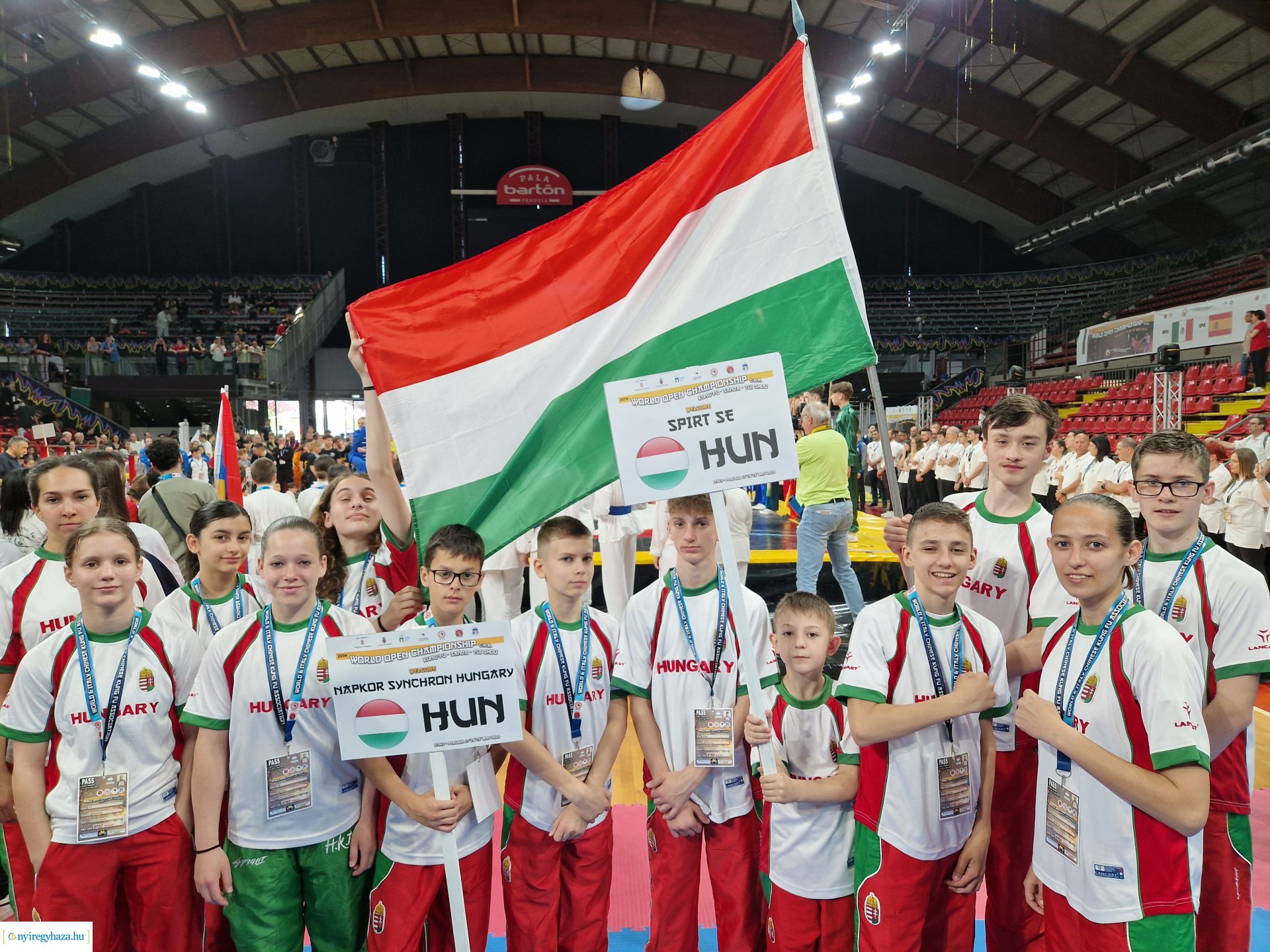 20th World Open Championship