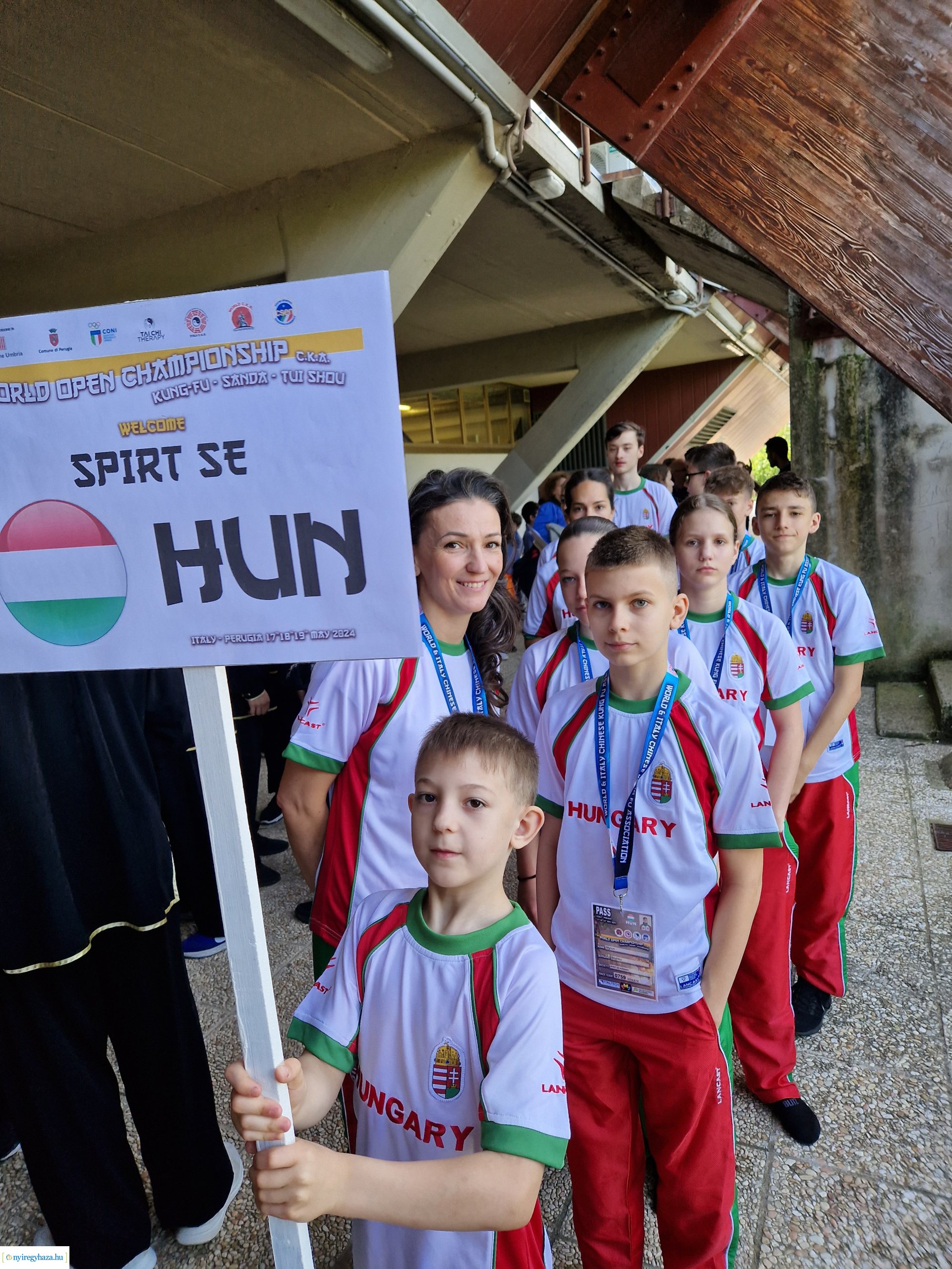 20th World Open Championship