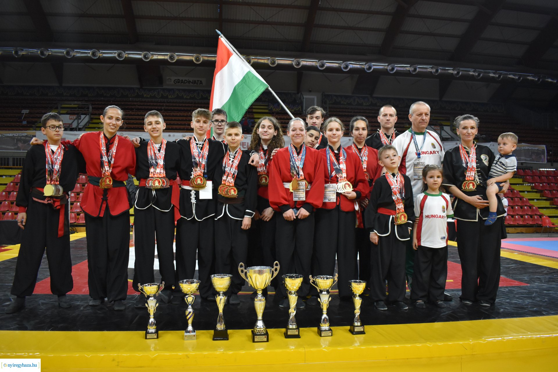 20th World Open Championship