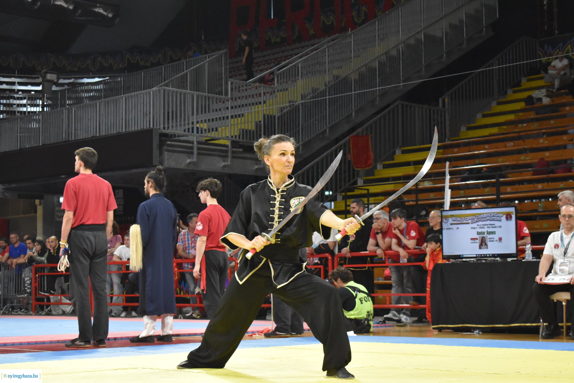 20th World Open Championship