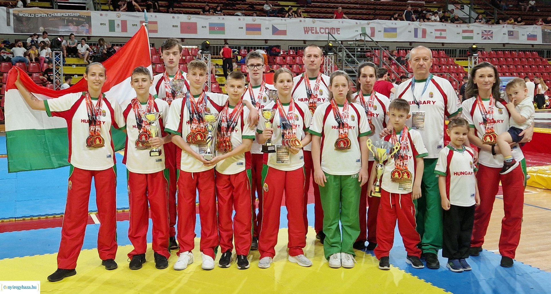 20th World Open Championship