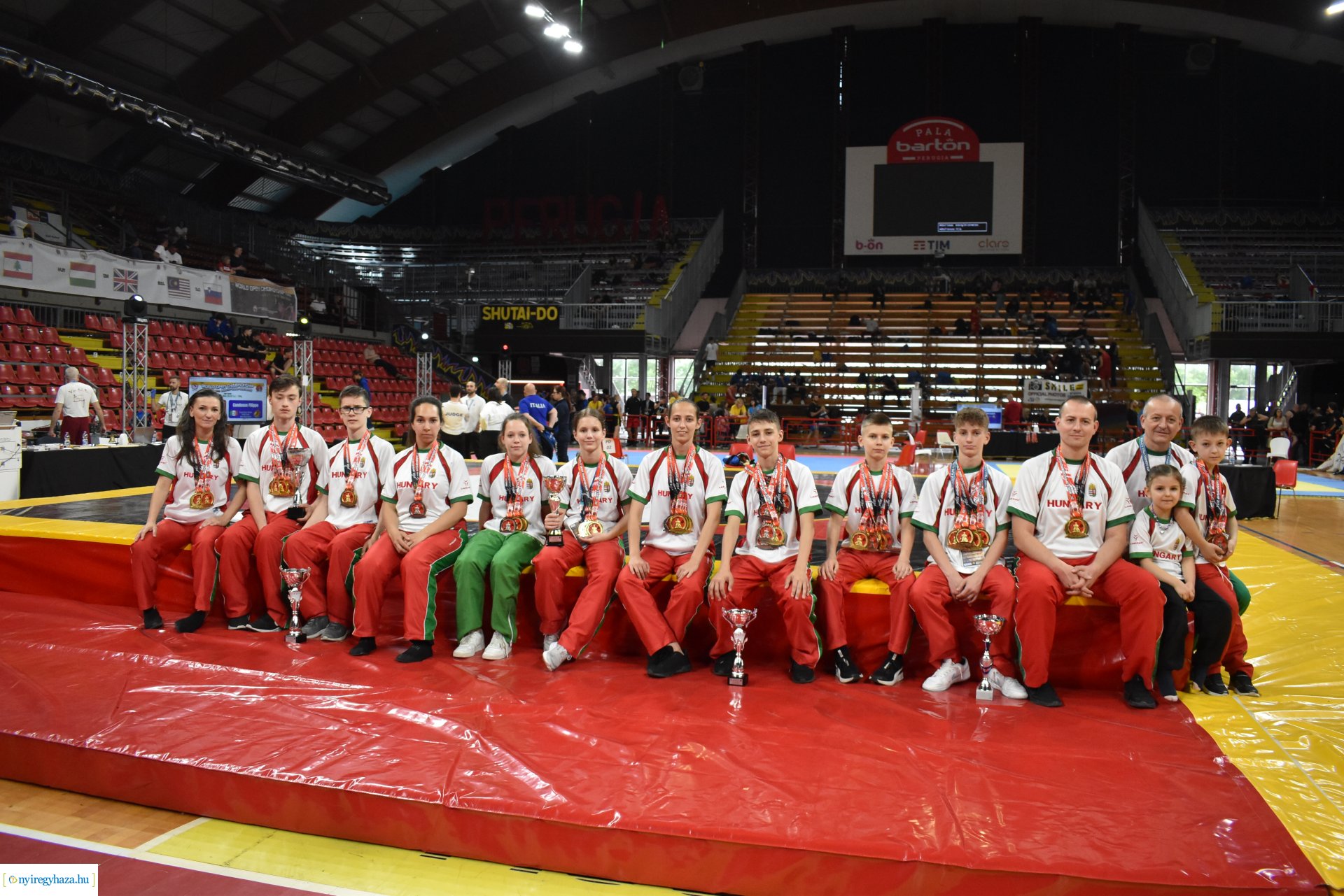 20th World Open Championship