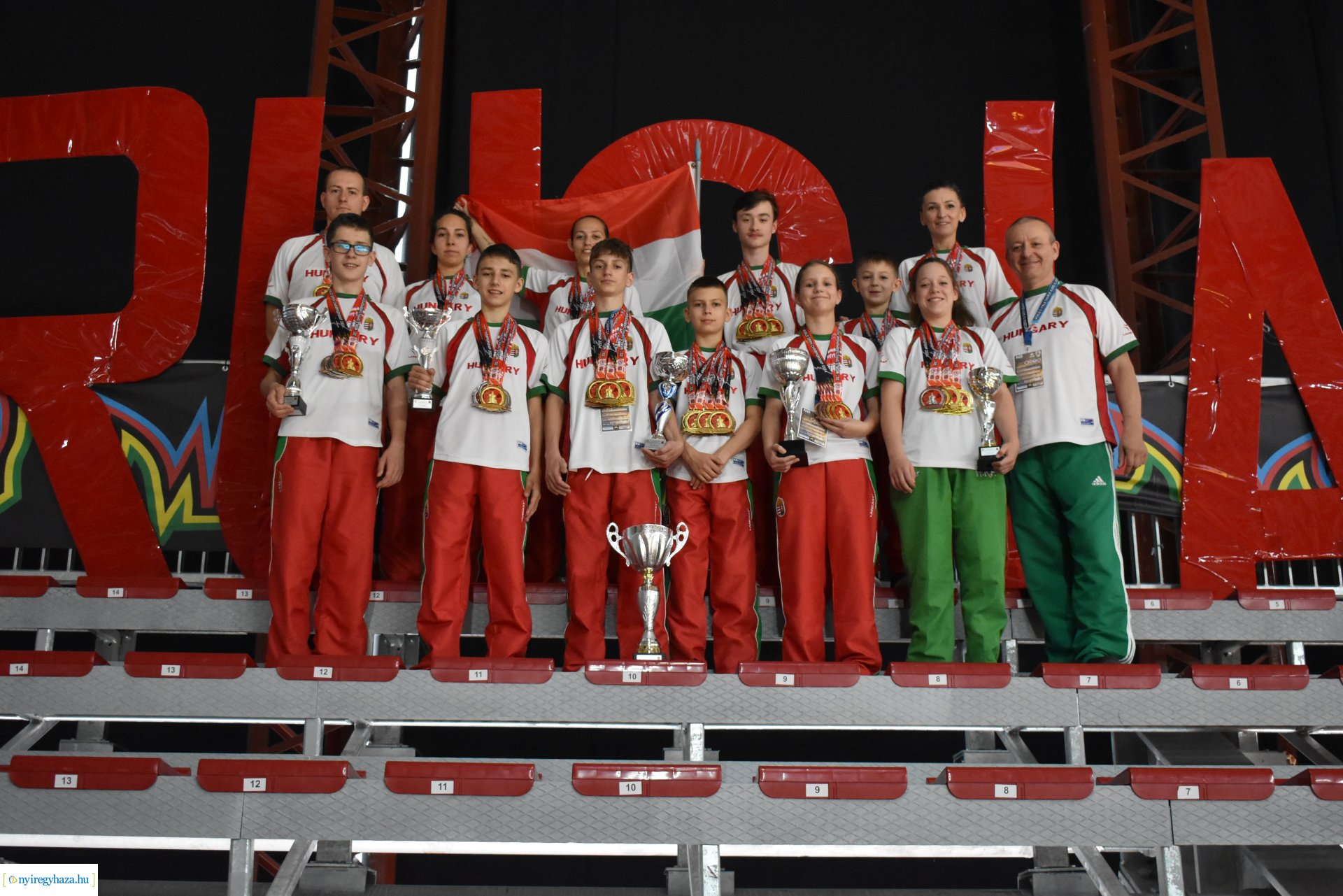 20th World Open Championship