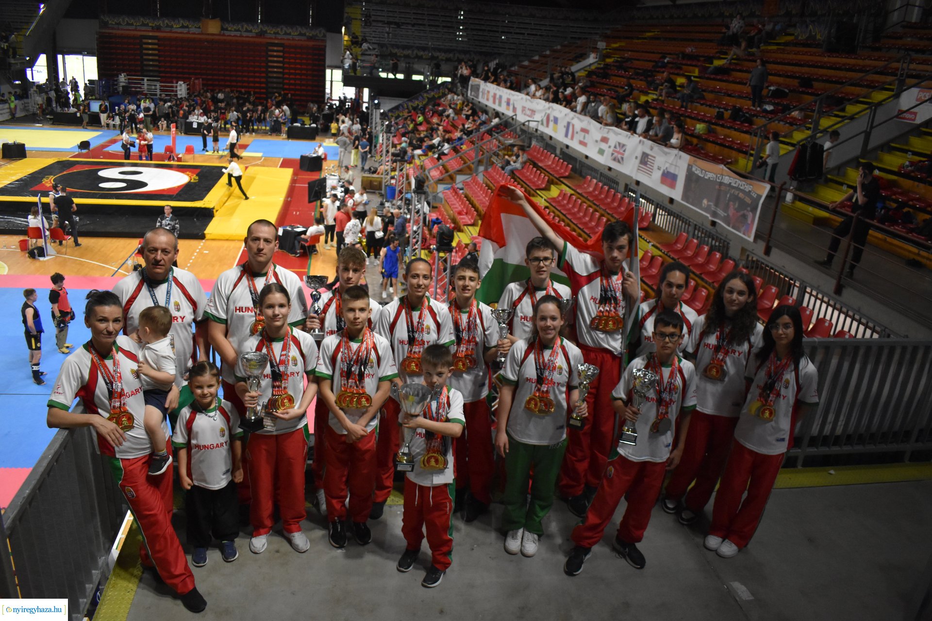 20th World Open Championship