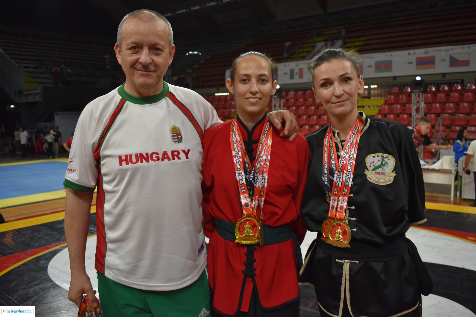 20th World Open Championship