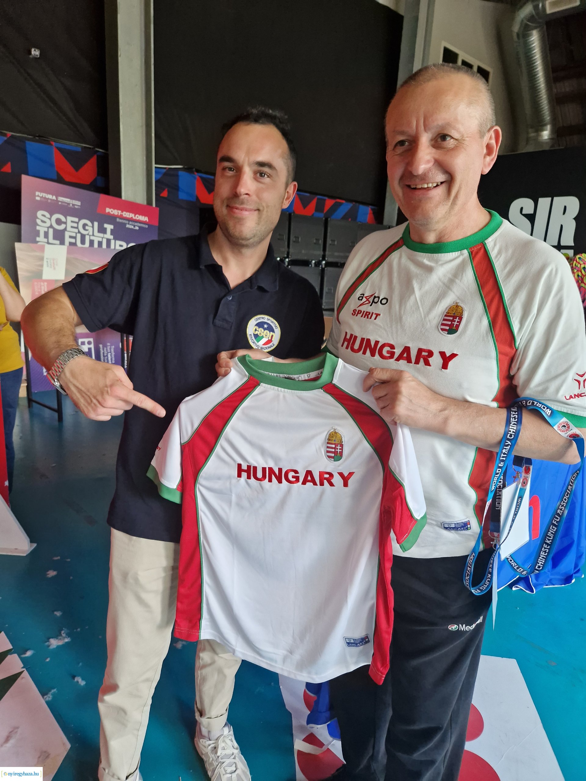 20th World Open Championship