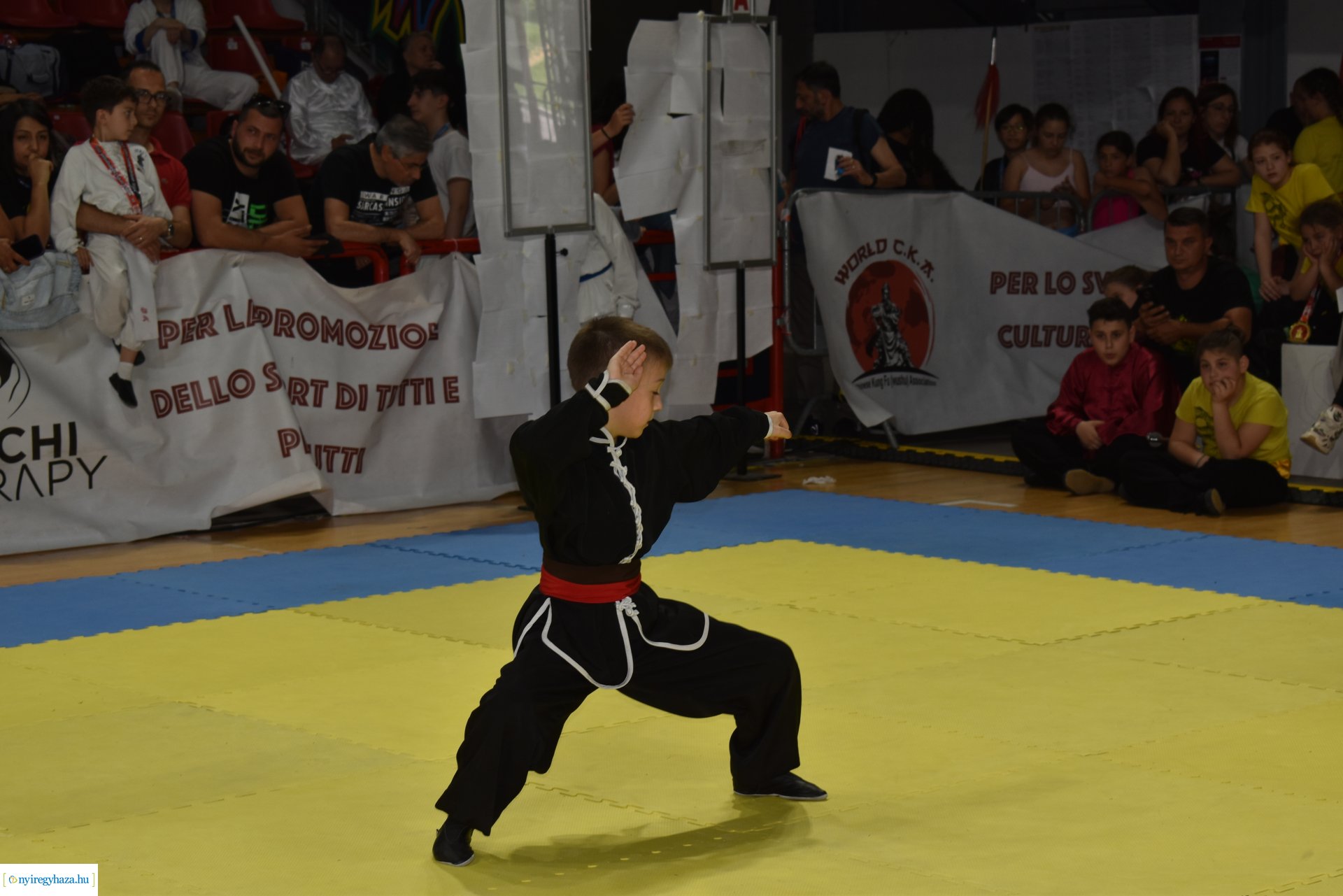 20th World Open Championship