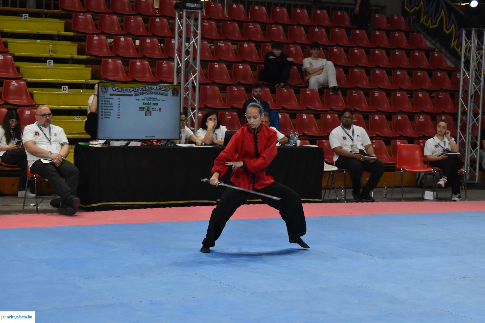 20th World Open Championship